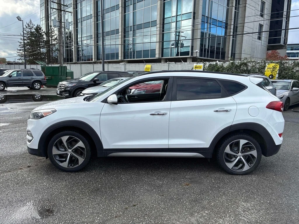 Hyundai Tucson 2017 SE AWD * БЕЗ ПЪРВОНАЧАЛНА ВНОСКА*  - изображение 3