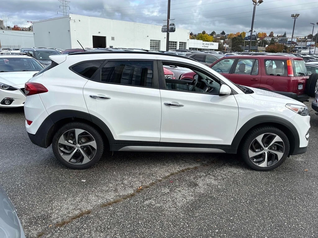 Hyundai Tucson 2017 SE AWD * БЕЗ ПЪРВОНАЧАЛНА ВНОСКА*  - изображение 4