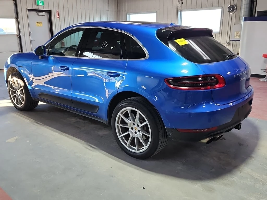 Porsche Macan * S * CARFAX * БЕЗ ПЪРВОНАЧАЛНА ВНОСКА - изображение 4