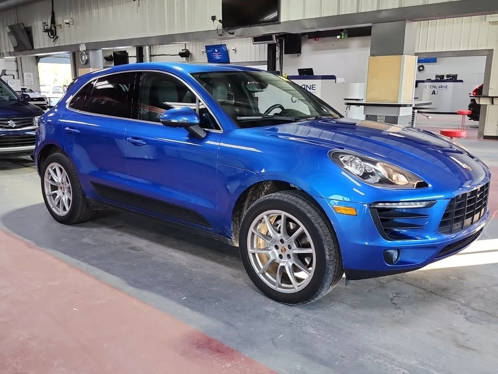Porsche Macan * S * CARFAX * БЕЗ ПЪРВОНАЧАЛНА ВНОСКА - изображение 2