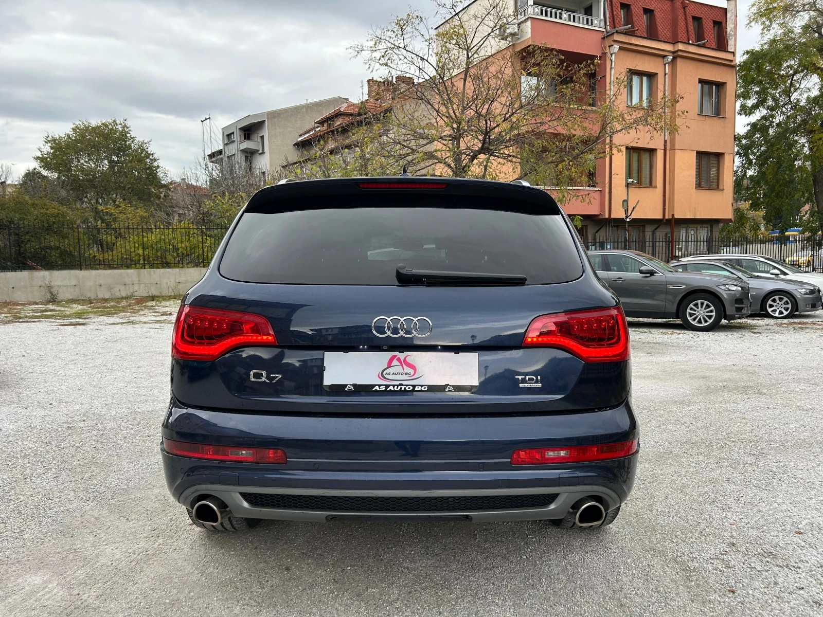 Audi Q7 FACELIFT* 8ZF* 3xSLINE* 3.0TDI* 6+ 1 | Mobile.bg   6