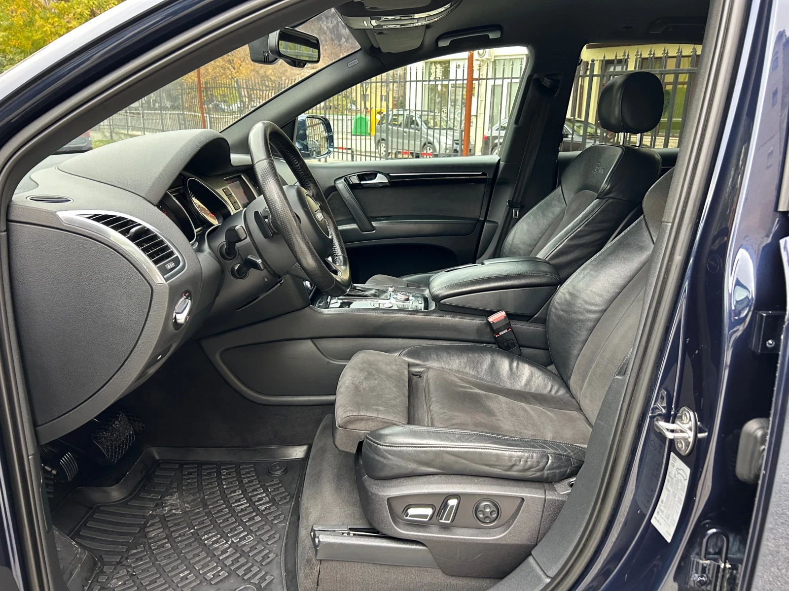 Audi Q7 FACELIFT* 8ZF* 3xSLINE* 3.0TDI* 6+ 1 | Mobile.bg   8