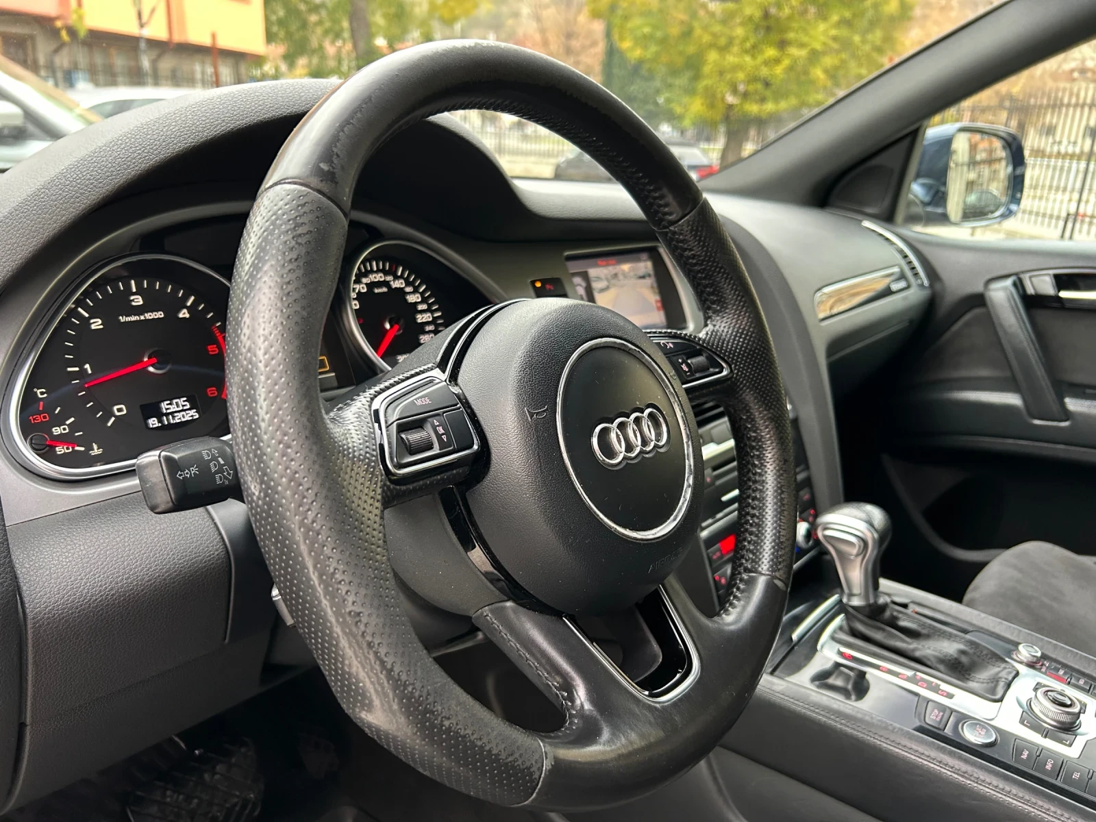 Audi Q7 FACELIFT* 8ZF* 3xSLINE* 3.0TDI* 6+ 1 | Mobile.bg   13