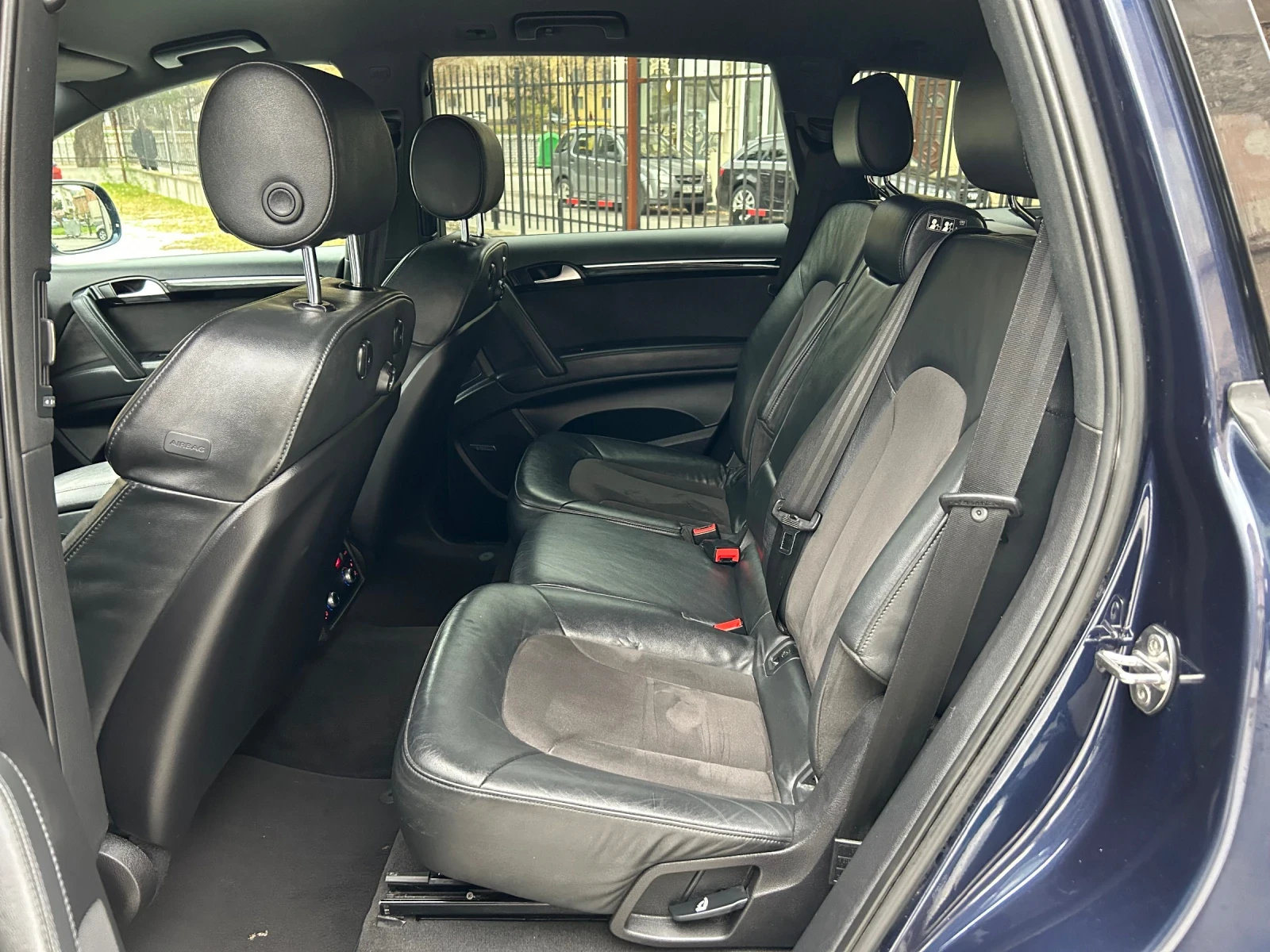 Audi Q7 FACELIFT* 8ZF* 3xSLINE* 3.0TDI* 6+ 1 | Mobile.bg   10