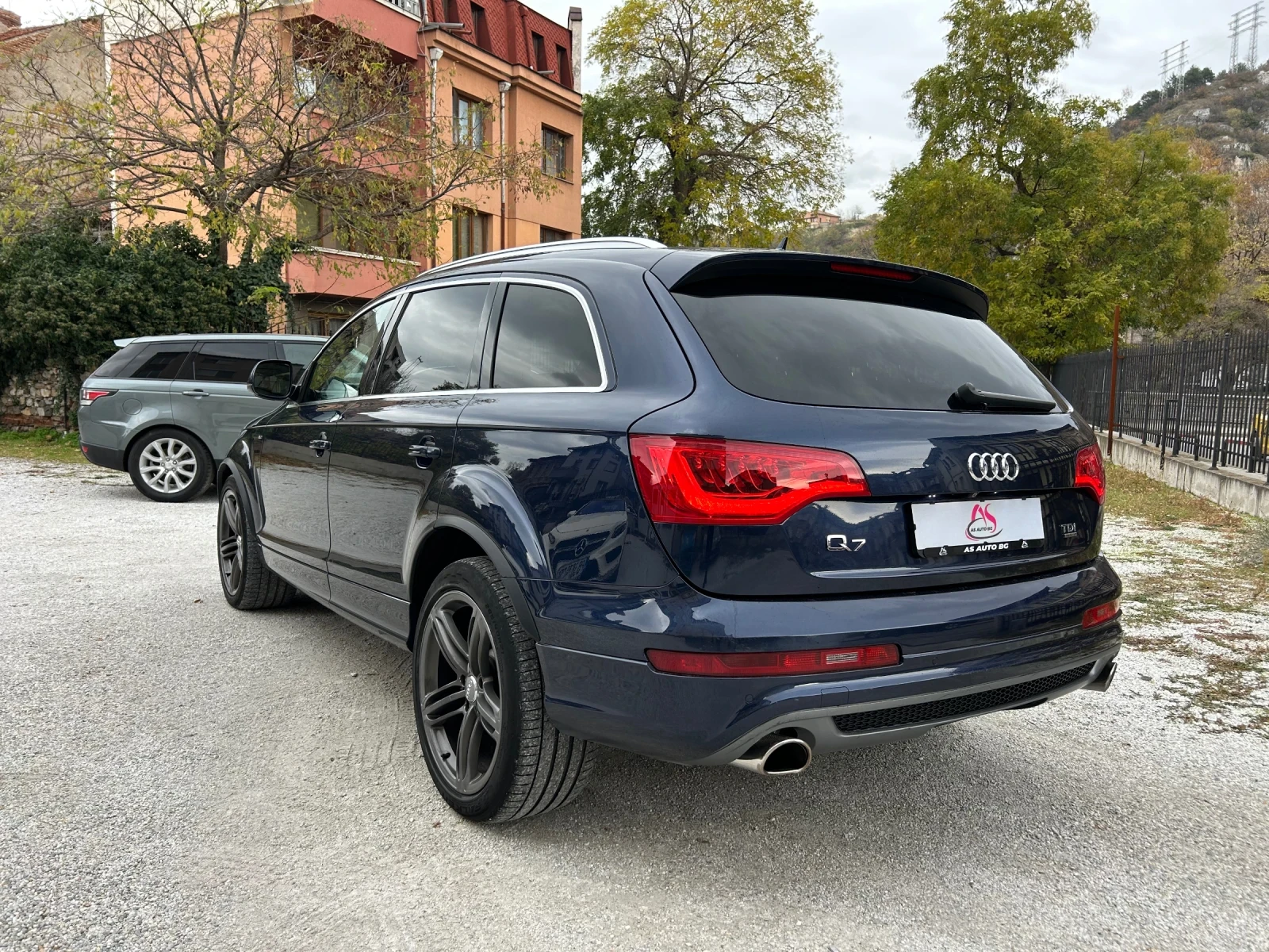 Audi Q7 FACELIFT* 8ZF* 3xSLINE* 3.0TDI* 6+ 1 | Mobile.bg   7