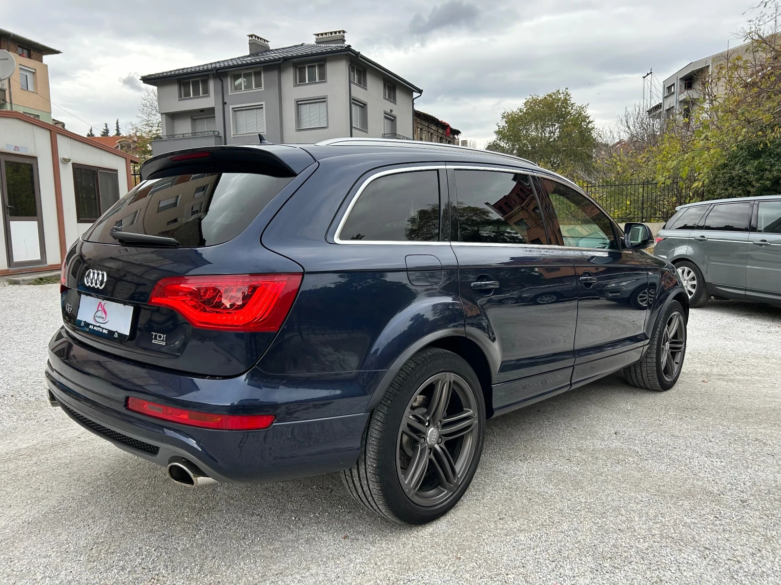 Audi Q7 FACELIFT* 8ZF* 3xSLINE* 3.0TDI* 6+ 1 | Mobile.bg   5