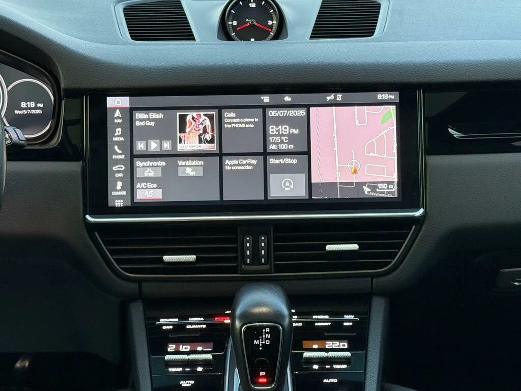 Porsche Cayenne BOSE* ПАНОРАМА* ПОДГРЕВ* CARPLAY - изображение 10