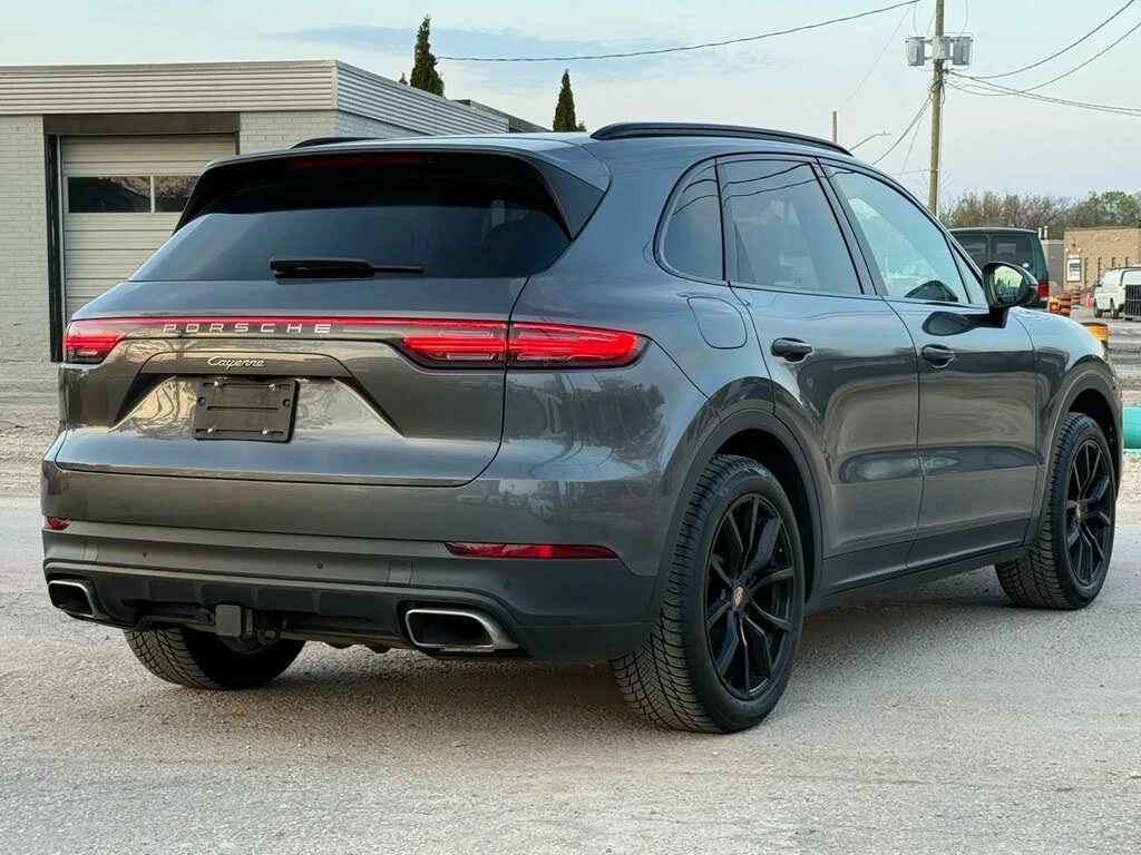 Porsche Cayenne BOSE* ПАНОРАМА* ПОДГРЕВ* CARPLAY - изображение 3