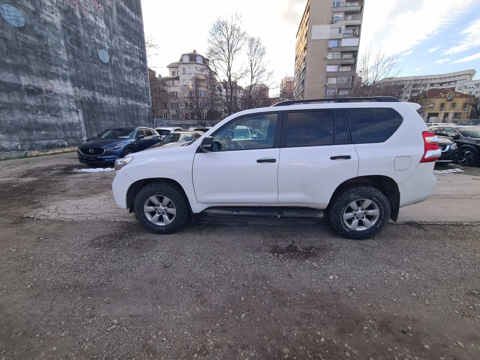 Toyota Land cruiser 3, 0d, ��������� | Mobile.bg � ����������� 2