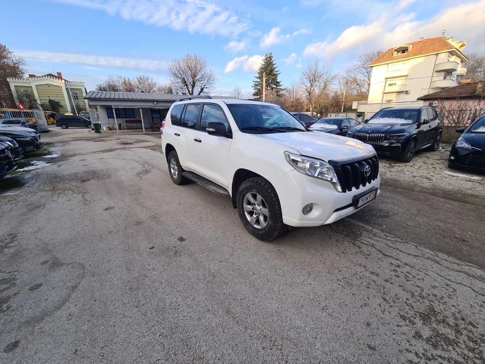 Toyota Land cruiser 3, 0d, ��������� | Mobile.bg � ����������� 7