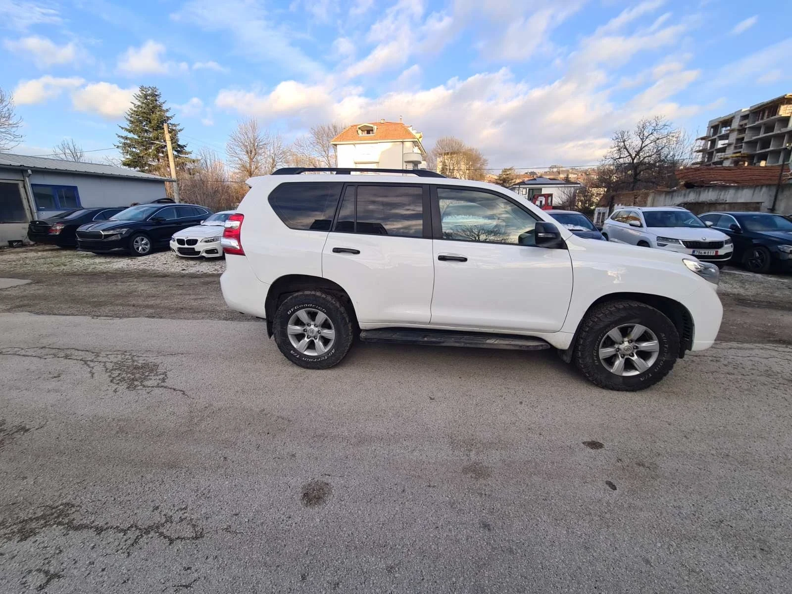 Toyota Land cruiser 3, 0d, ��������� | Mobile.bg � ����������� 6