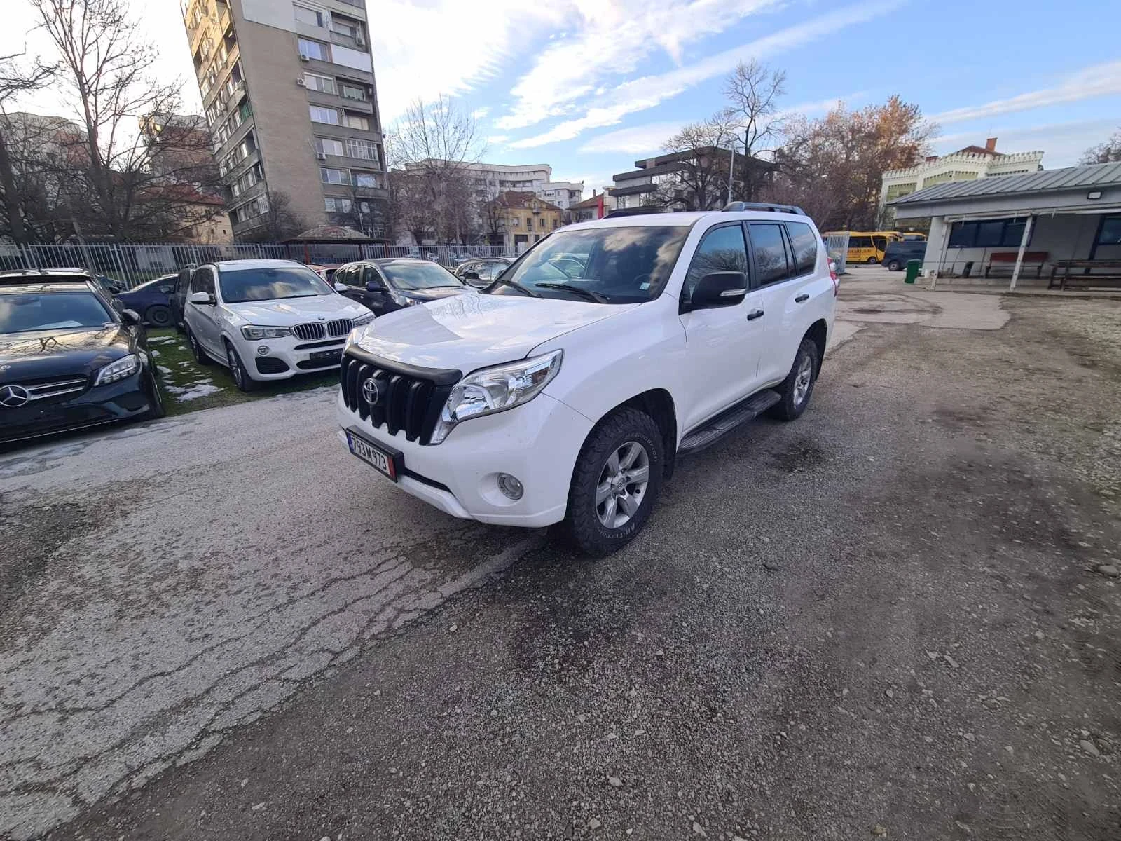 Toyota Land cruiser 3, 0d, ��������� | Mobile.bg � ����������� 1
