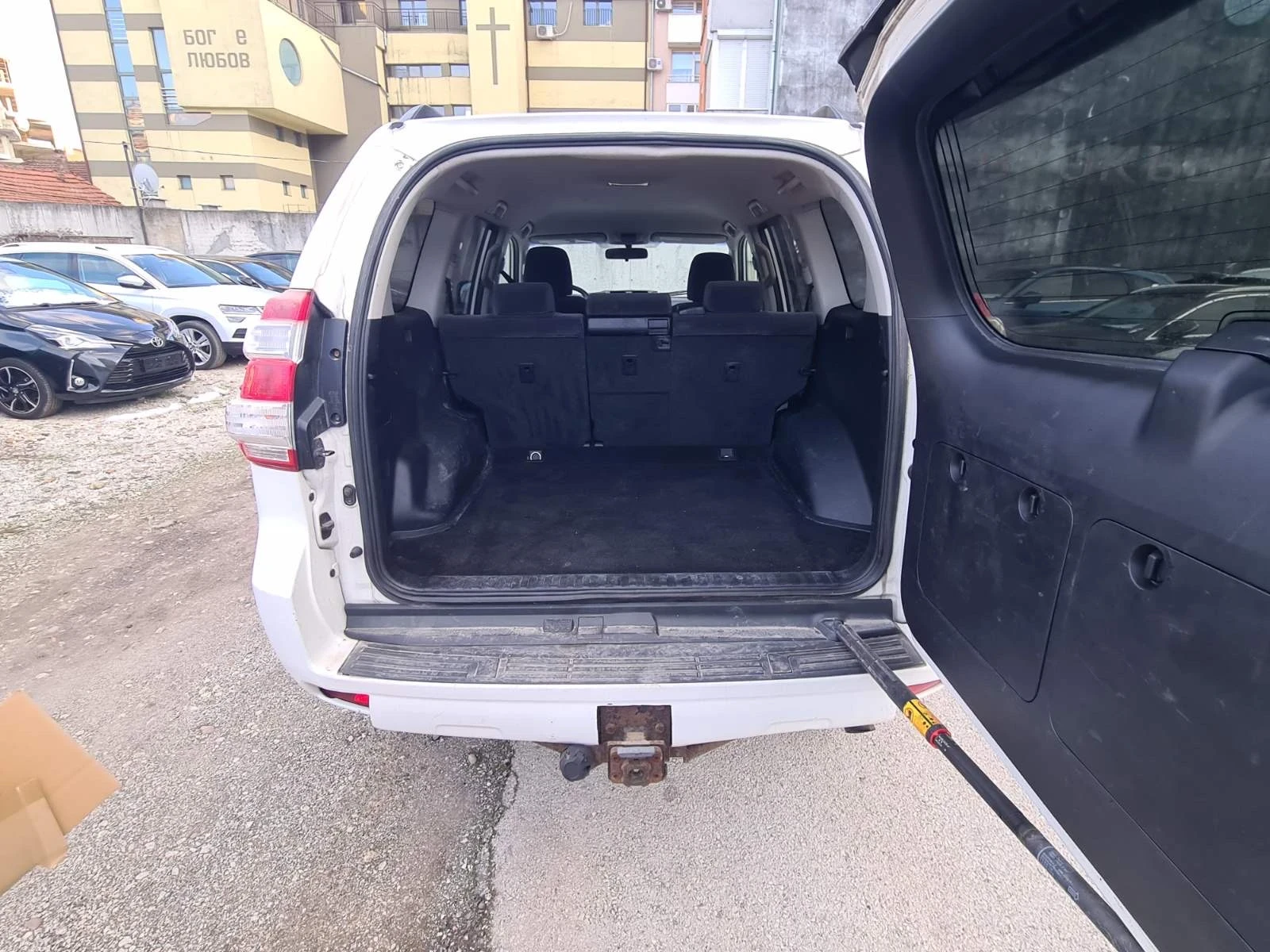 Toyota Land cruiser 3, 0d, ��������� | Mobile.bg � ����������� 13