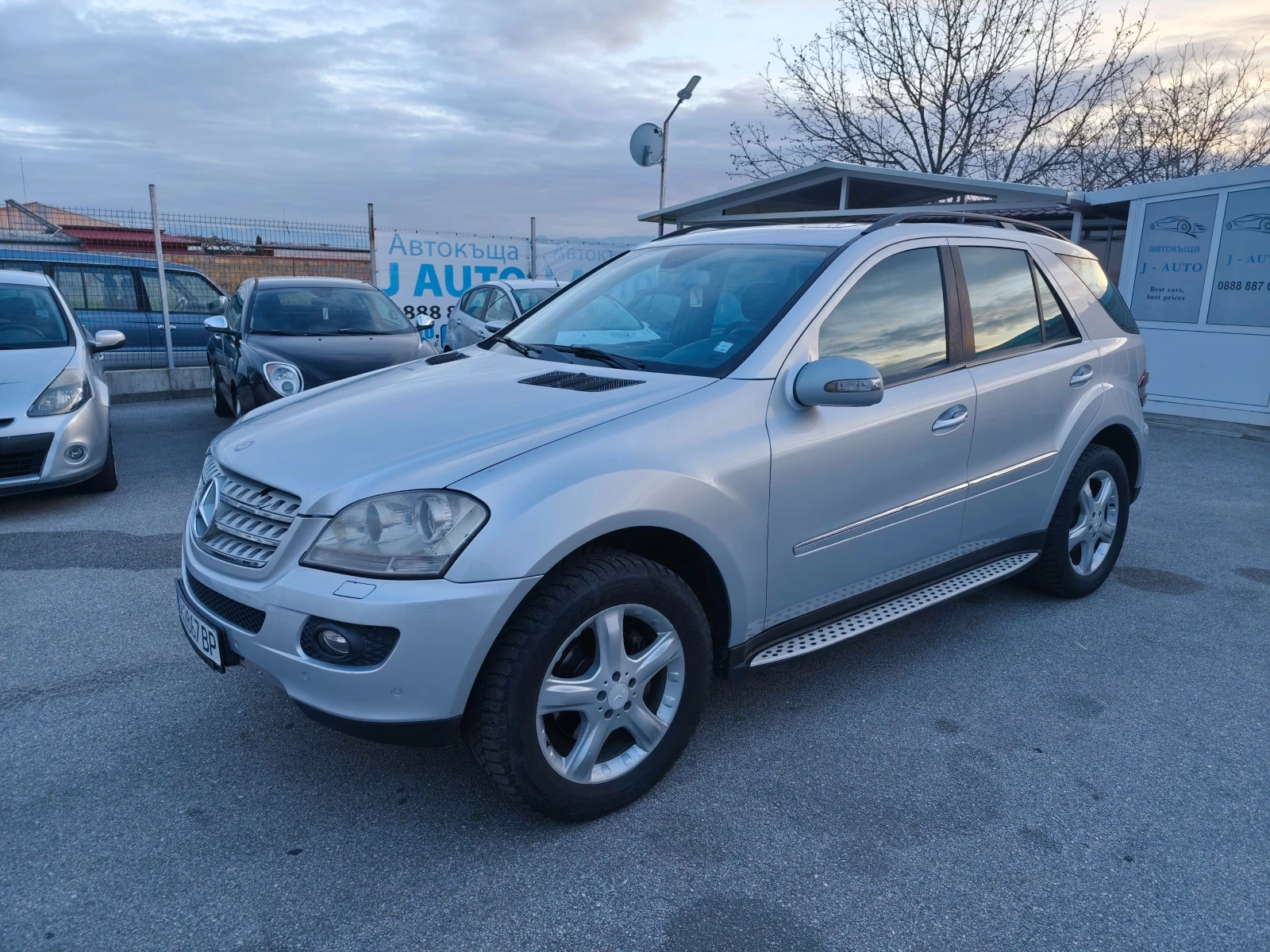 Mercedes-Benz ML 320 CDI SPORT | Mobile.bg � ����������� 6