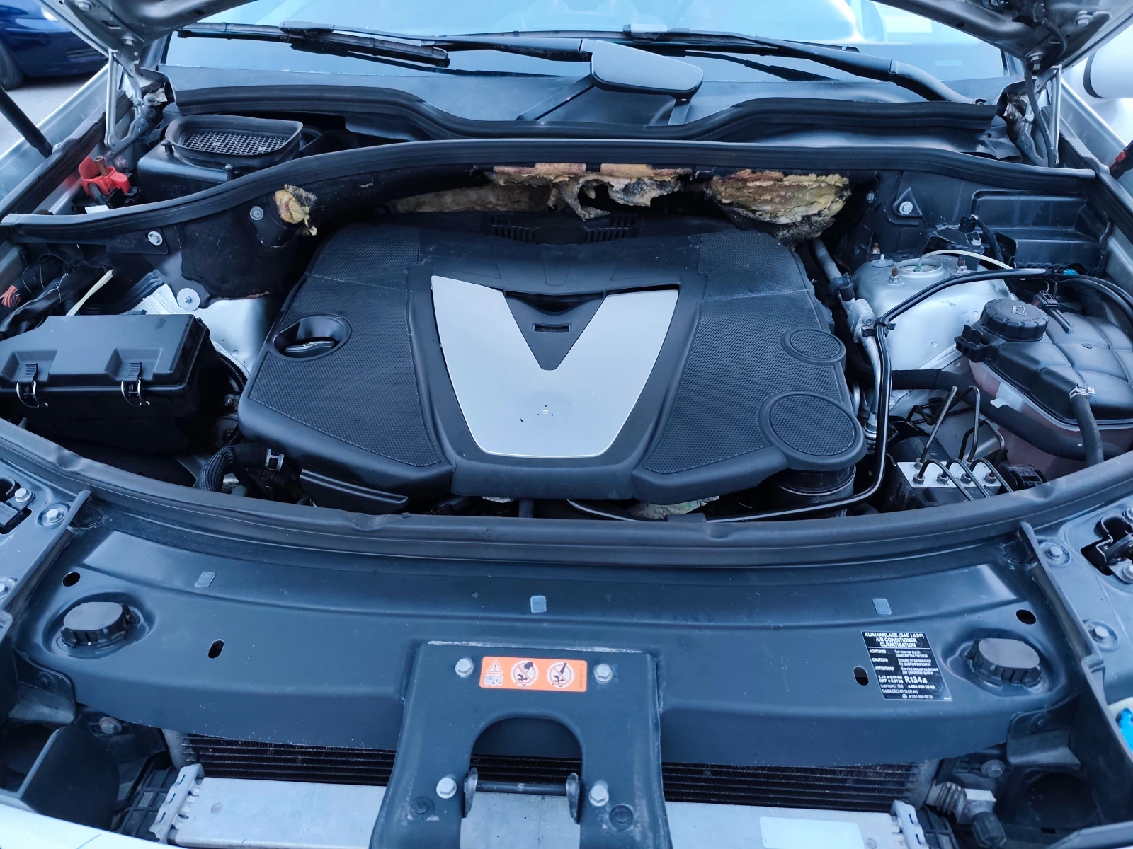 Mercedes-Benz ML 320 CDI SPORT | Mobile.bg � ����������� 16