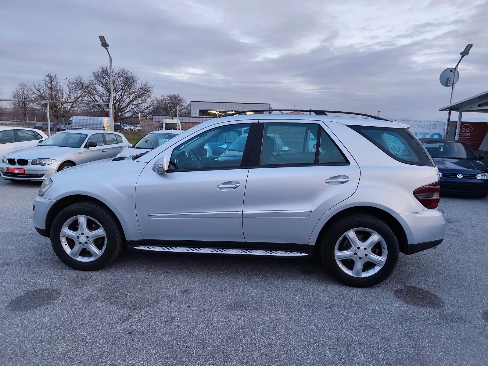Mercedes-Benz ML 320 CDI SPORT | Mobile.bg � ����������� 5