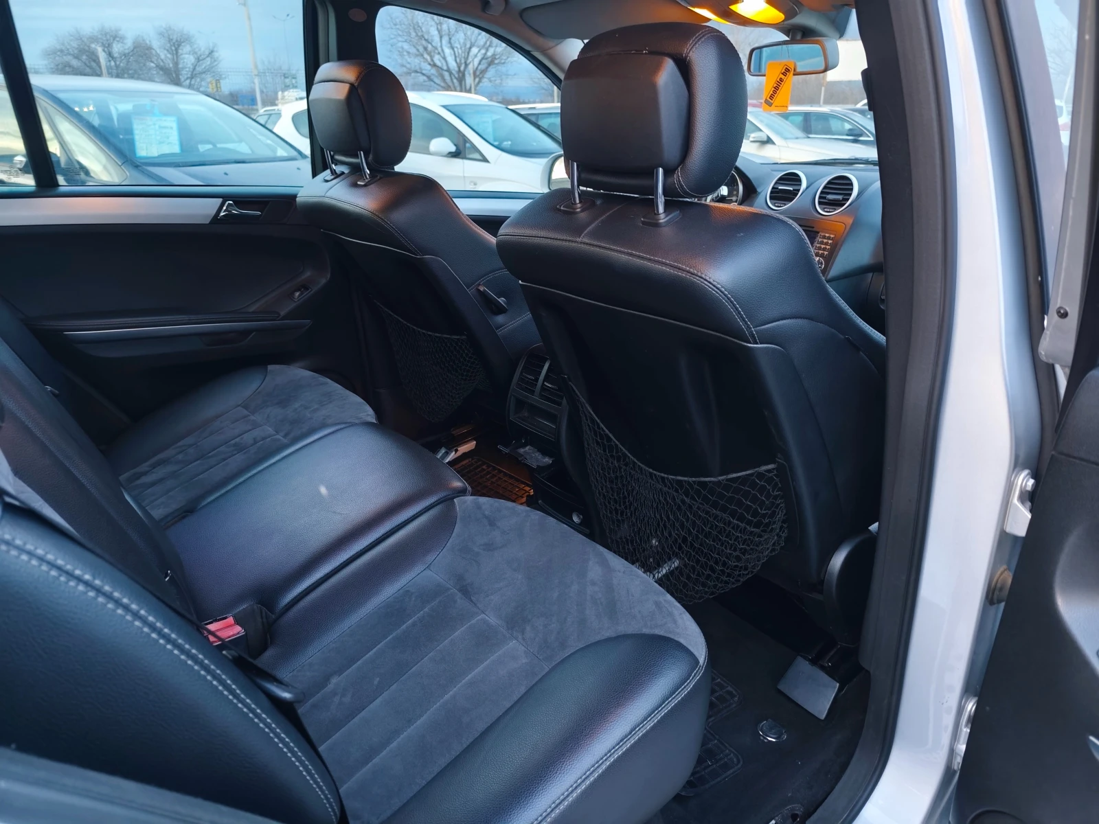 Mercedes-Benz ML 320 CDI SPORT | Mobile.bg � ����������� 10