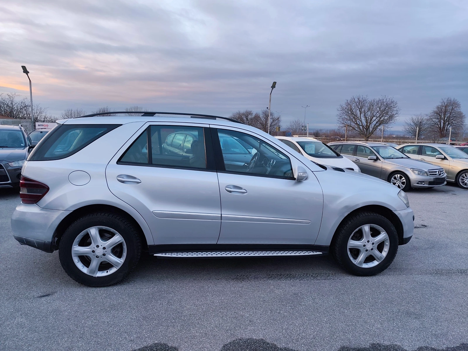 Mercedes-Benz ML 320 CDI SPORT | Mobile.bg � ����������� 2