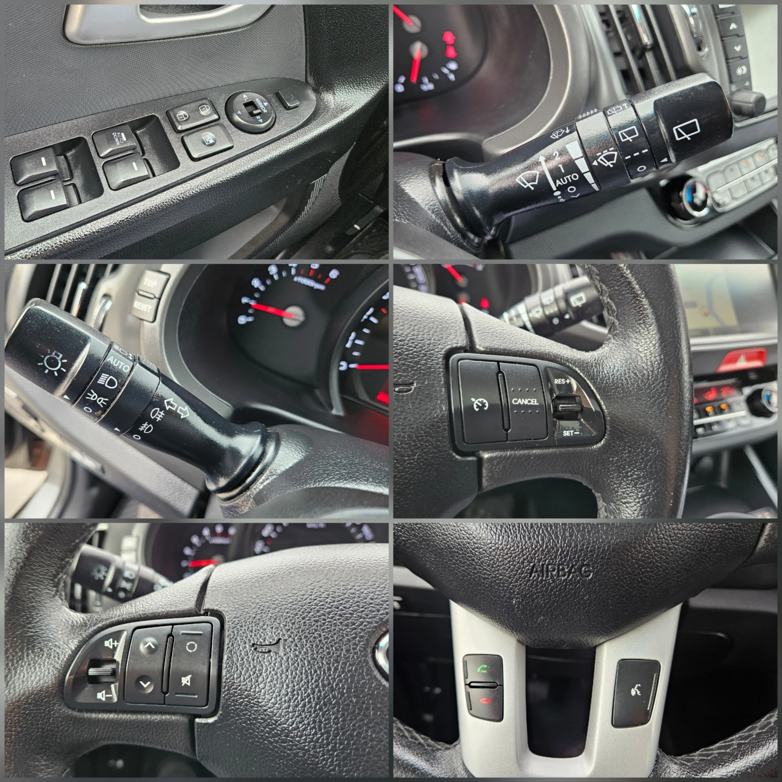 Kia Sportage 2.0 4X4/KOJA/NAVIG/PANORAMA/6skorosti | Mobile.bg � ����������� 15