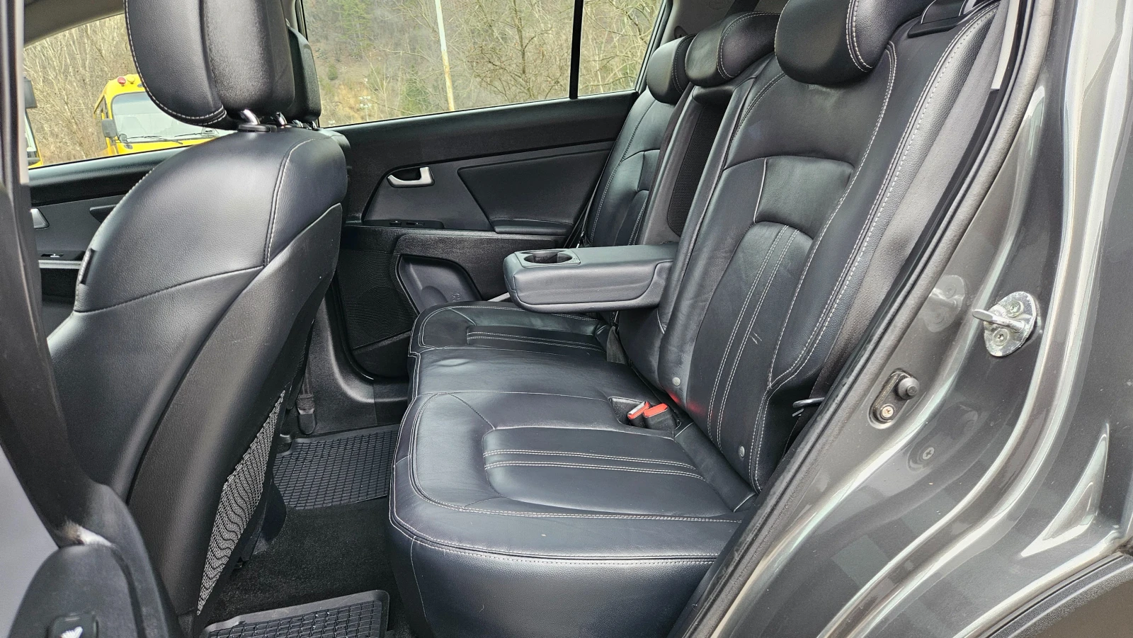 Kia Sportage 2.0 4X4/KOJA/NAVIG/PANORAMA/6skorosti | Mobile.bg � ����������� 13