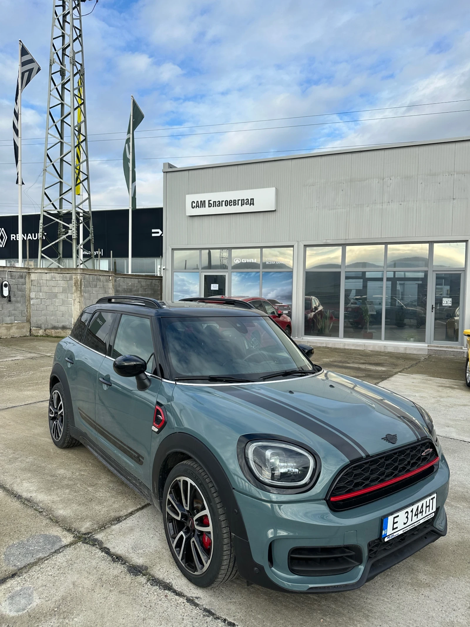 Mini Countryman 4x4 - изображение 5