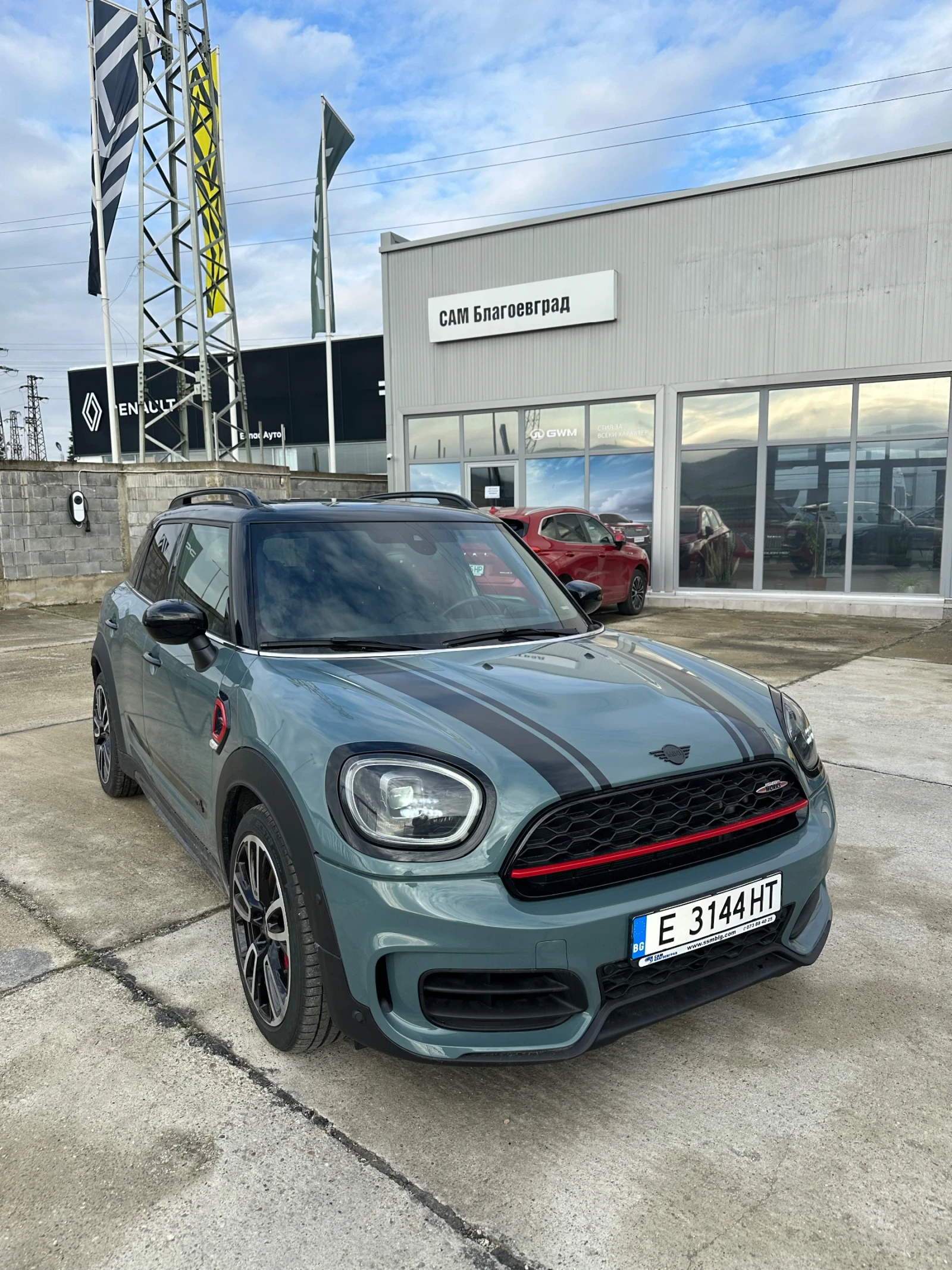 Mini Countryman 4x4 - изображение 2