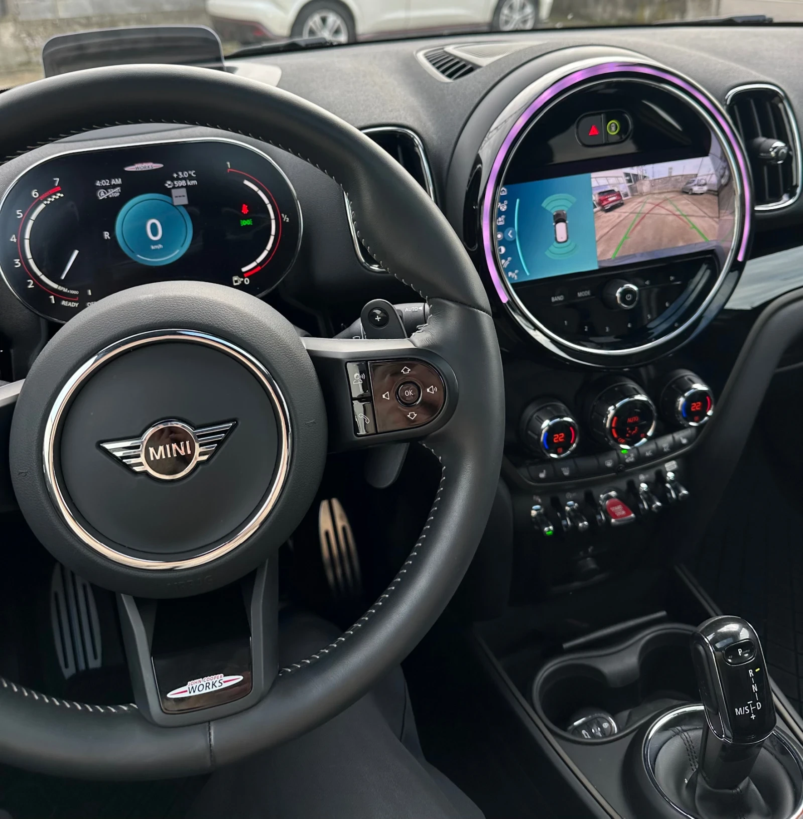 Mini Countryman 4x4 - изображение 10