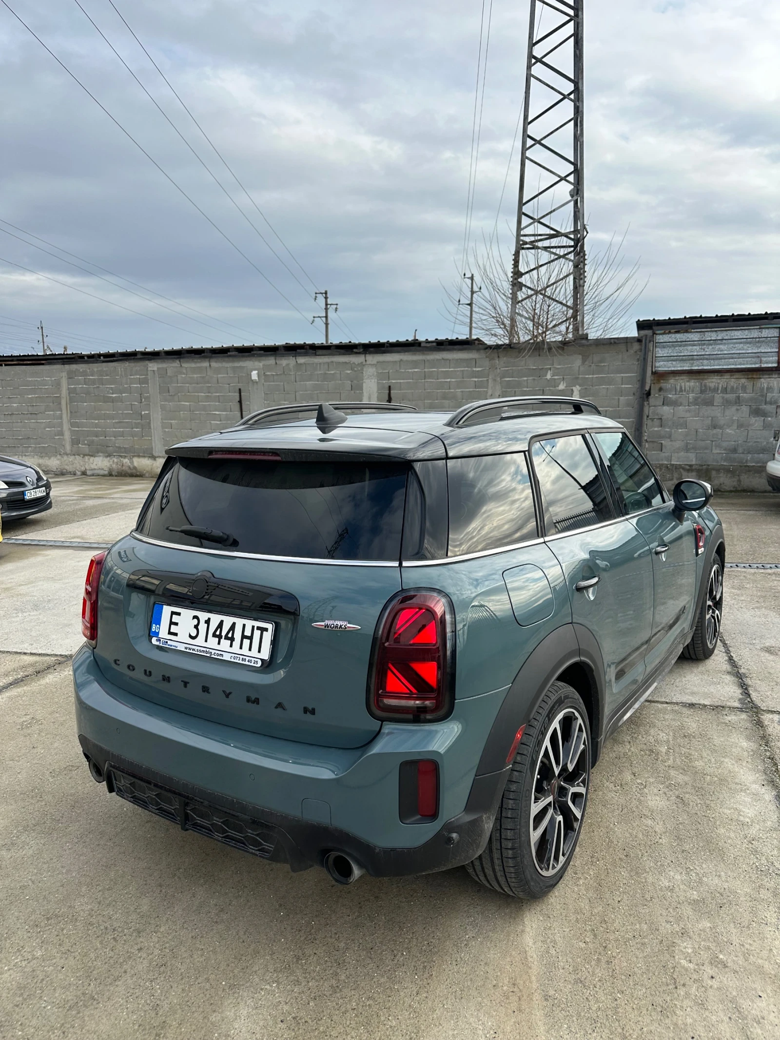 Mini Countryman 4x4 - изображение 6