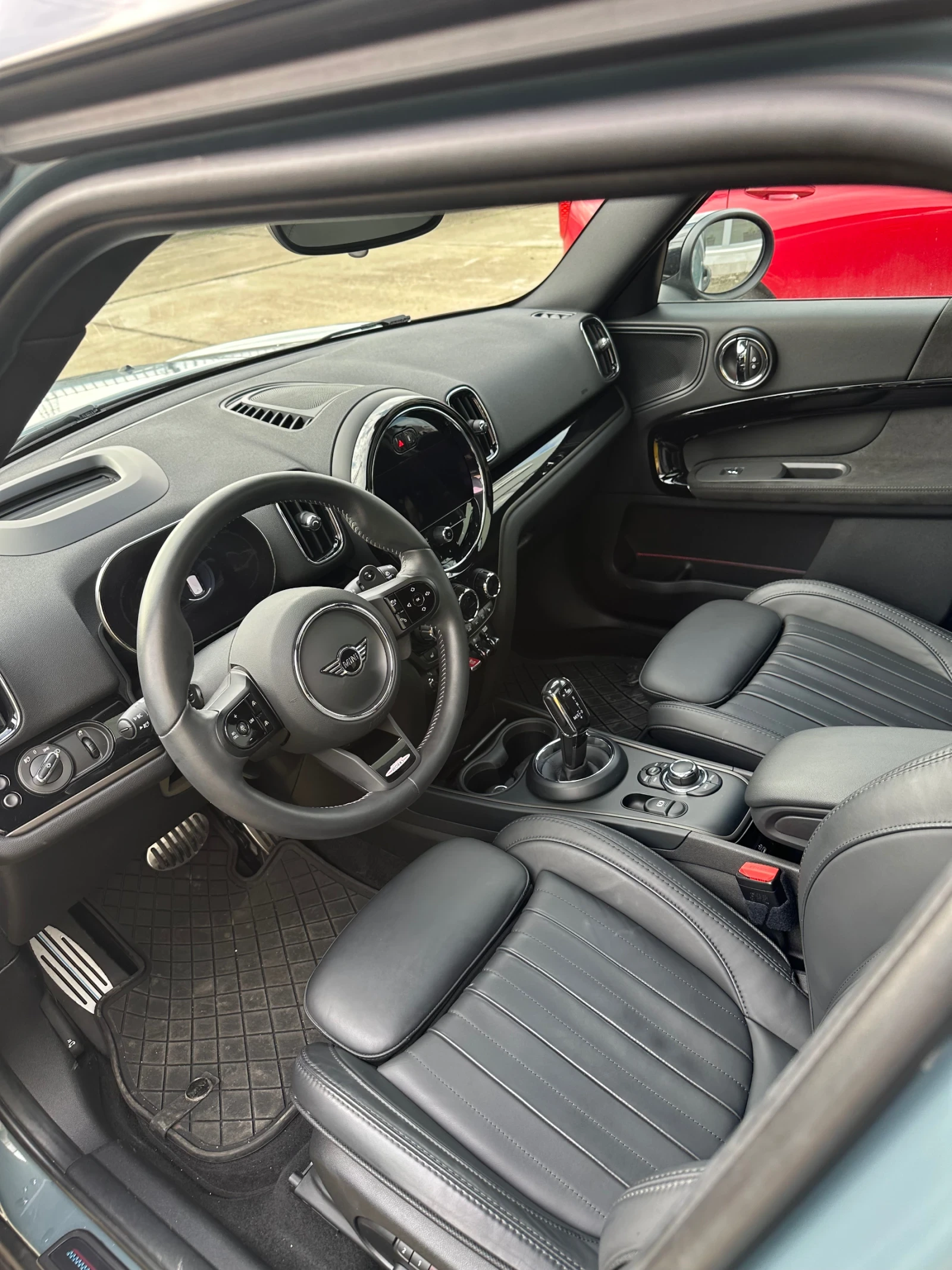 Mini Countryman 4x4 - изображение 8