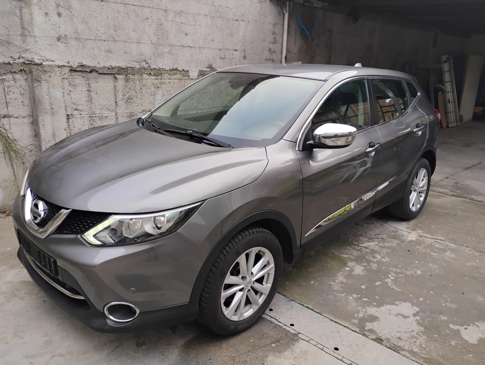 Nissan Qashqai 1, 2 DIG EURO6 - изображение 3