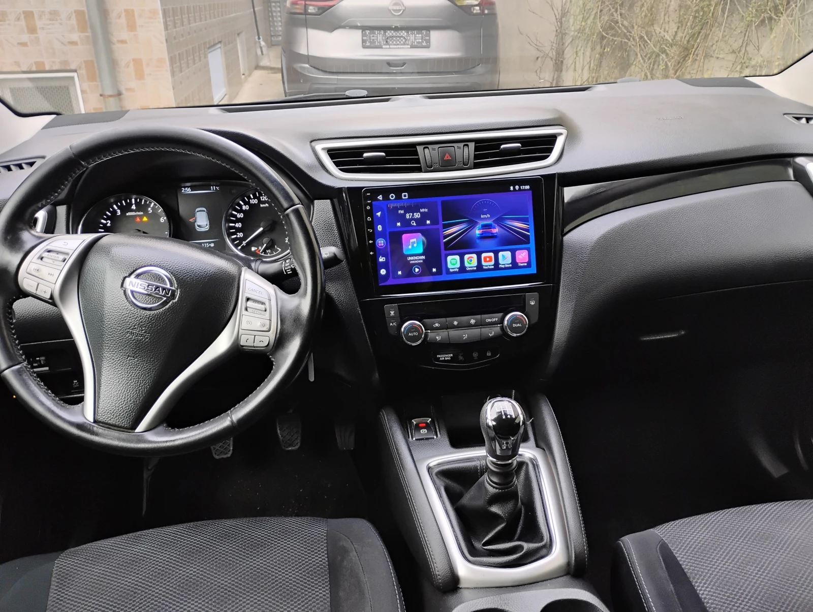 Nissan Qashqai 1, 2 DIG EURO6 - изображение 8