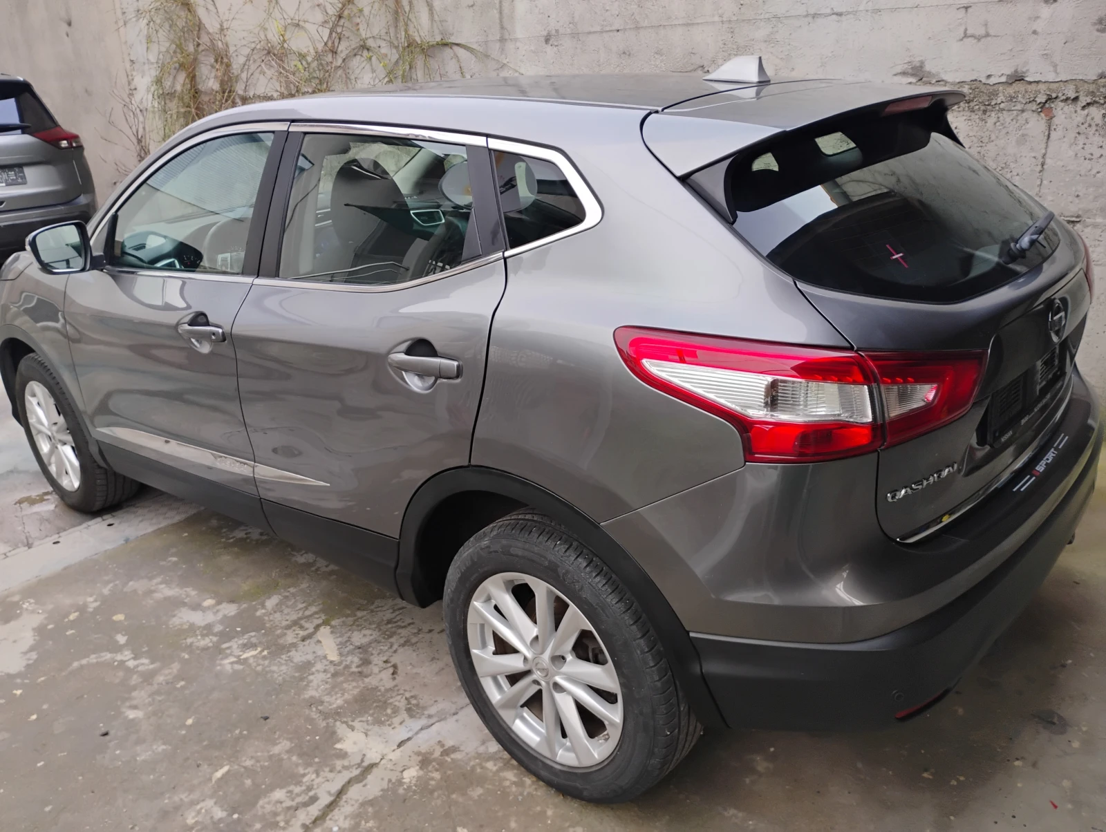 Nissan Qashqai 1, 2 DIG EURO6 - изображение 6