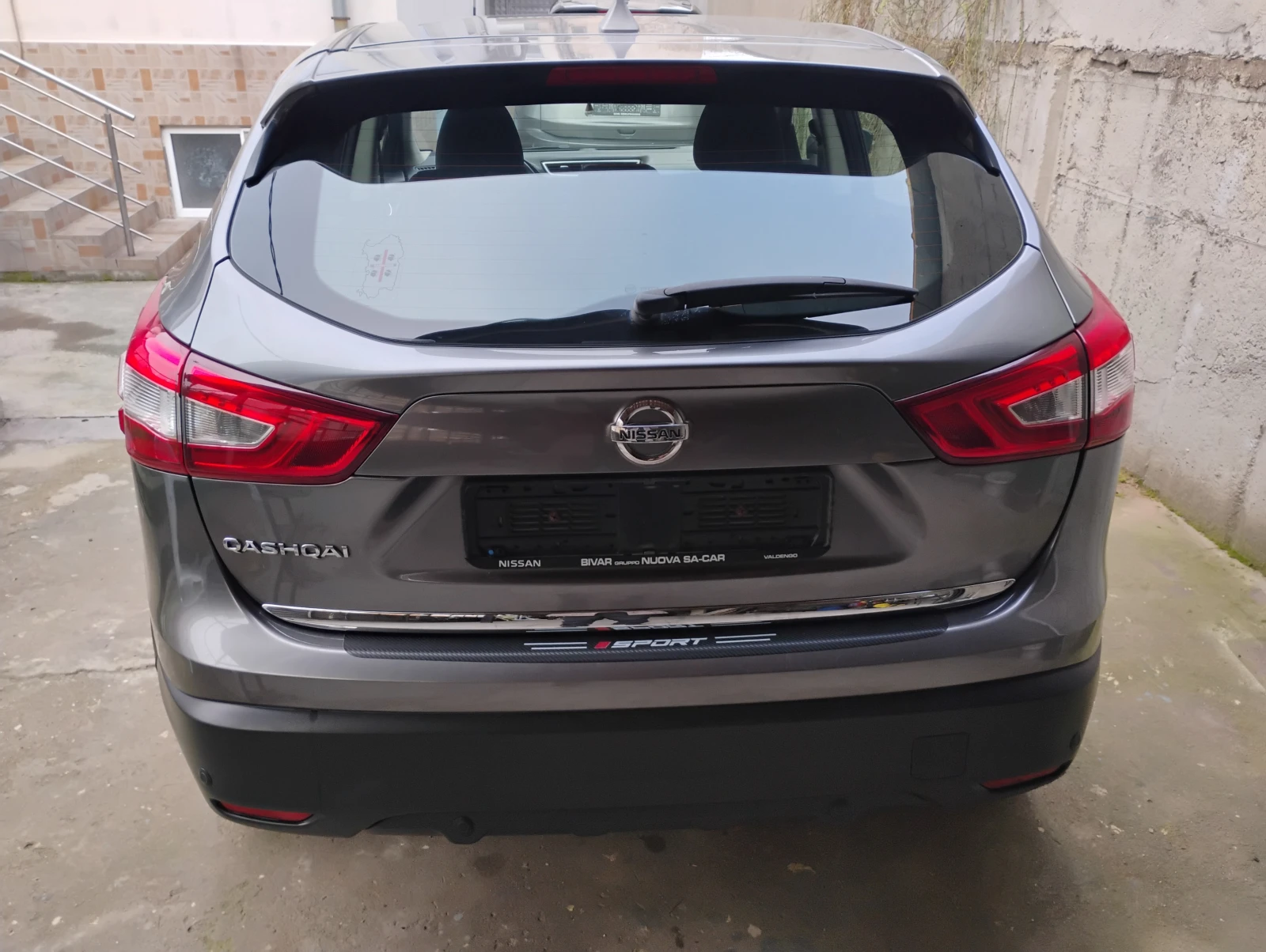 Nissan Qashqai 1, 2 DIG EURO6 - изображение 5