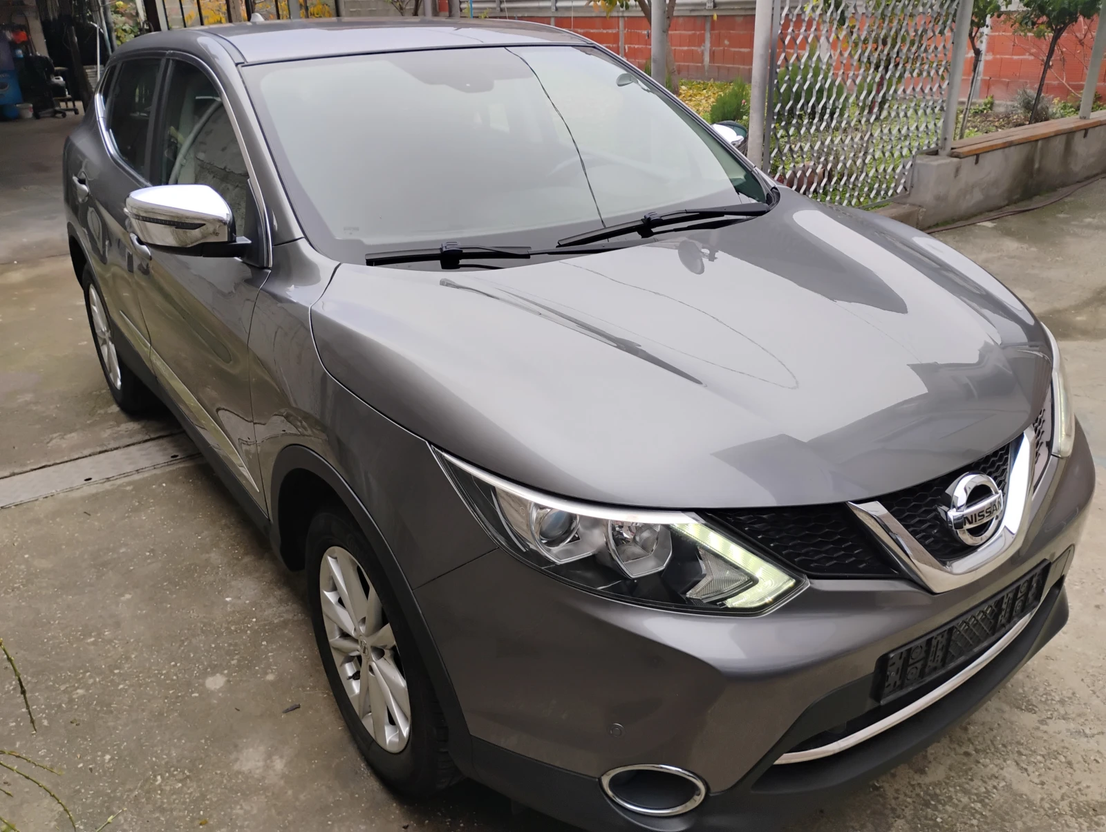 Nissan Qashqai 1, 2 DIG EURO6 | Mobile.bg � ����������� 1