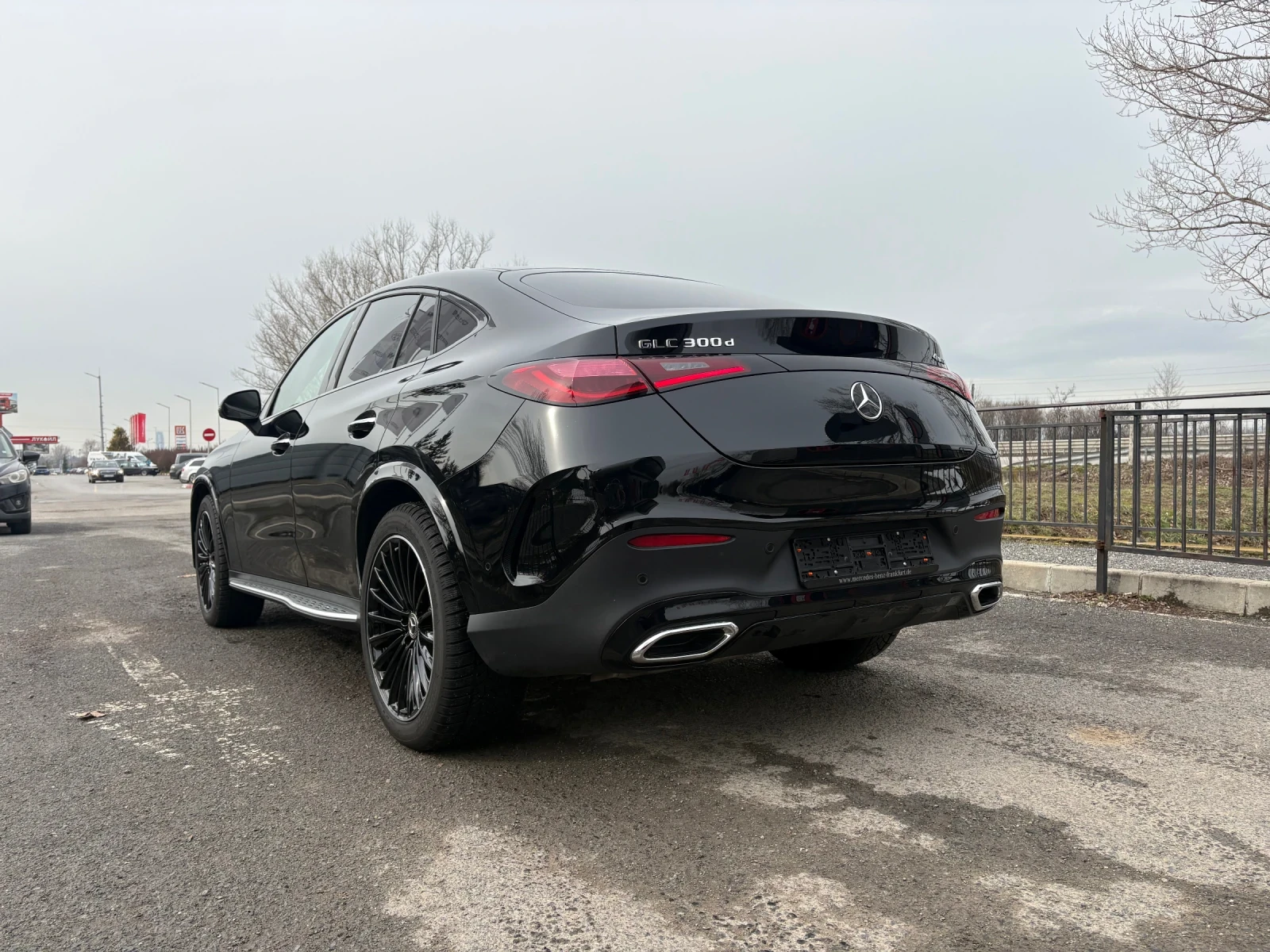 Mercedes-Benz GLC 300 Coupe/4Matic/AMG/360/�������� | Mobile.bg � ����������� 5