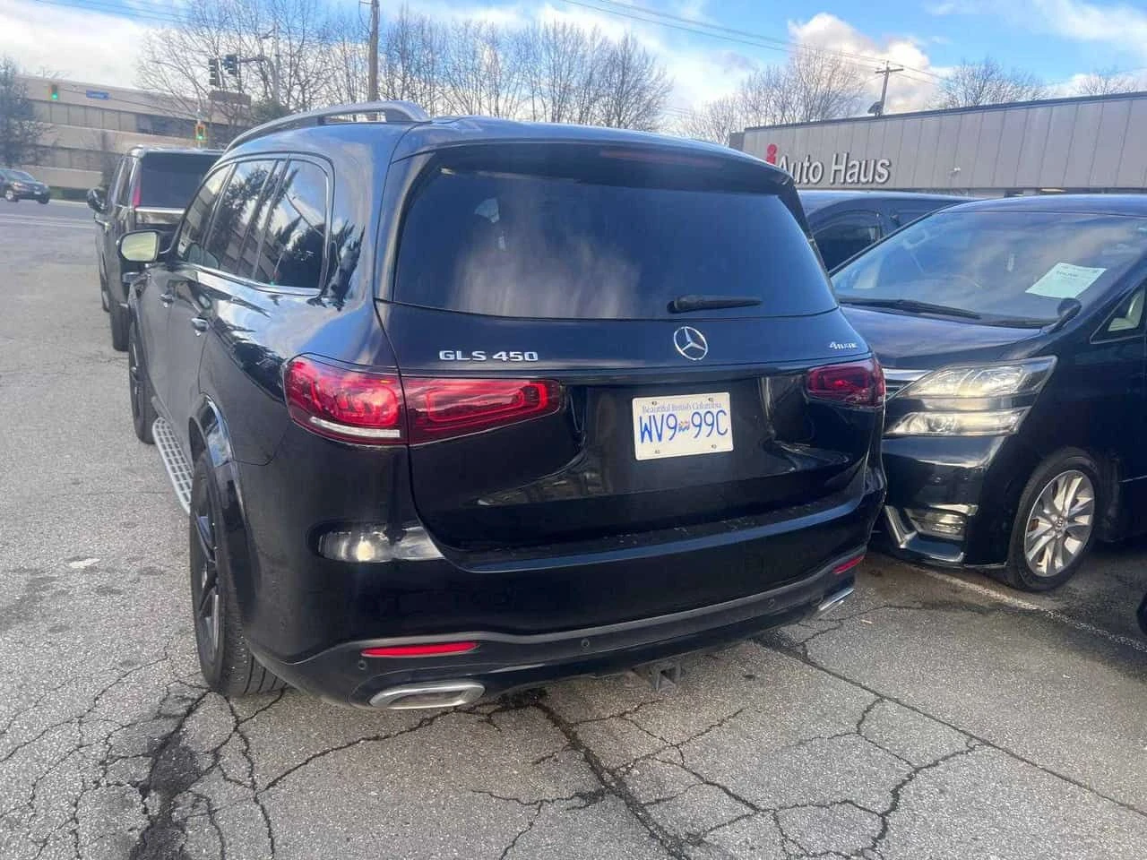 Mercedes-Benz GLS 450 * CARFAX * 360 * BURMESTER * ��������� | Mobile.bg � ����������� 4