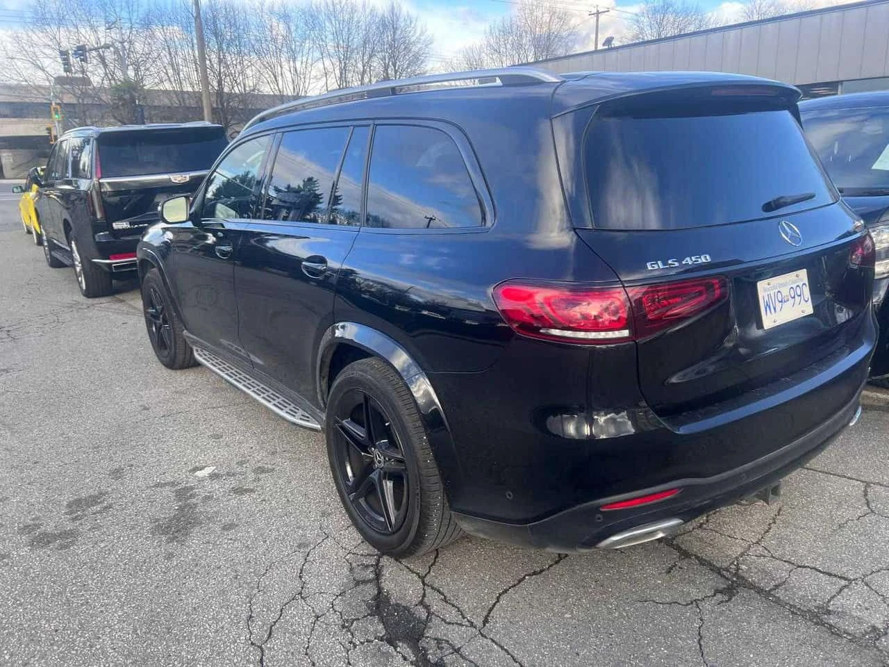 Mercedes-Benz GLS 450 * CARFAX * 360 * BURMESTER * ��������� | Mobile.bg � ����������� 2