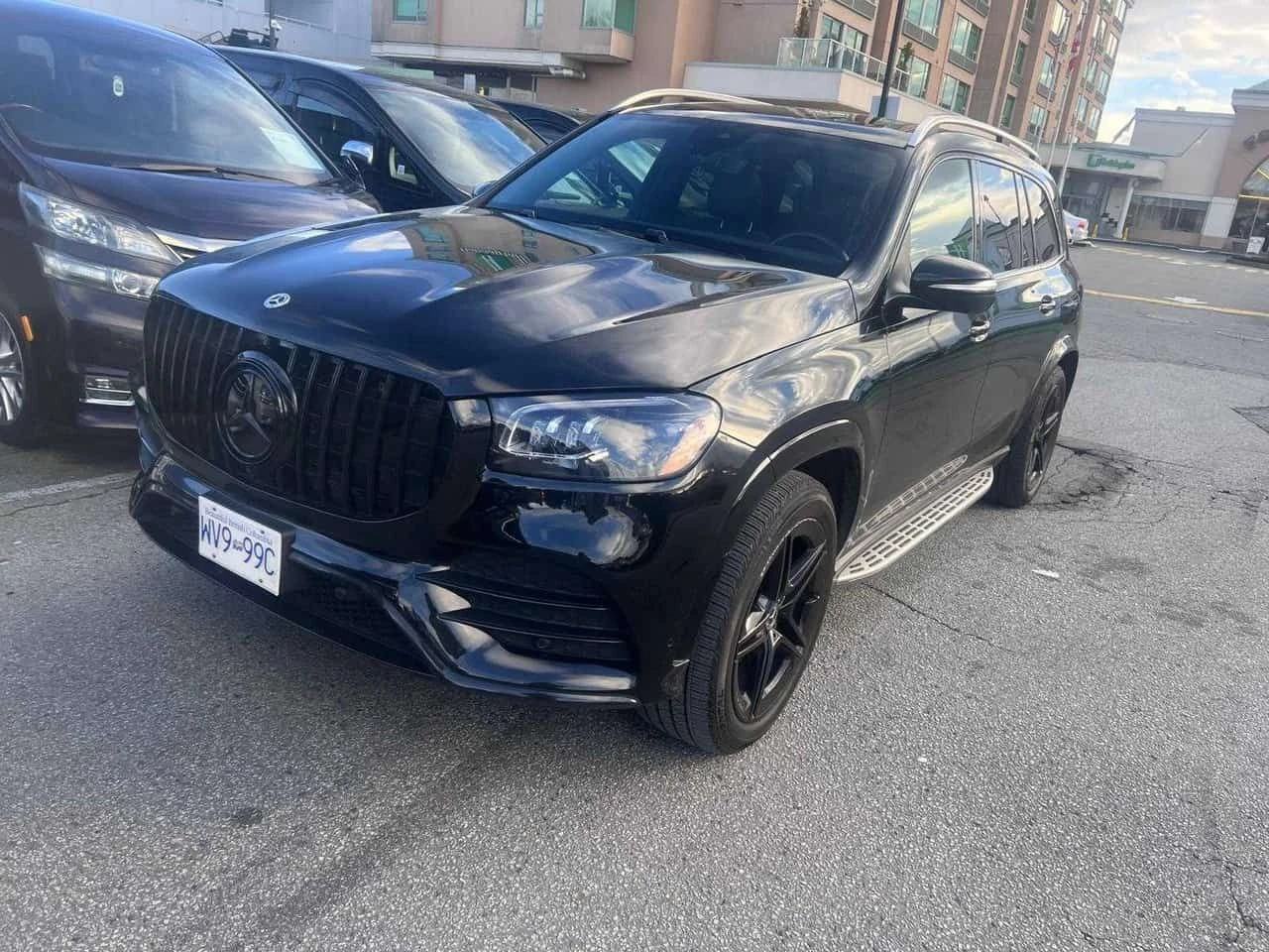 Mercedes-Benz GLS 450 * CARFAX * 360 * BURMESTER * ��������� | Mobile.bg � ����������� 1