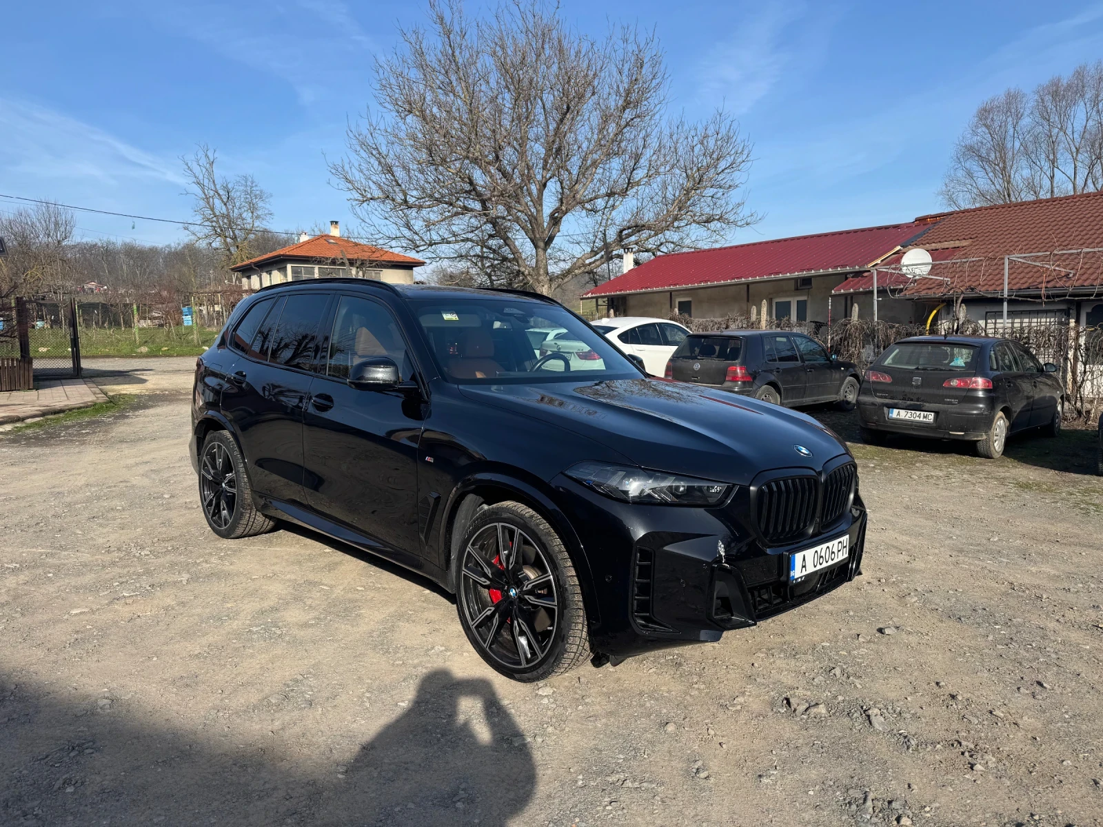 BMW X5 30D ������ 6+ 1  | Mobile.bg � ����������� 3