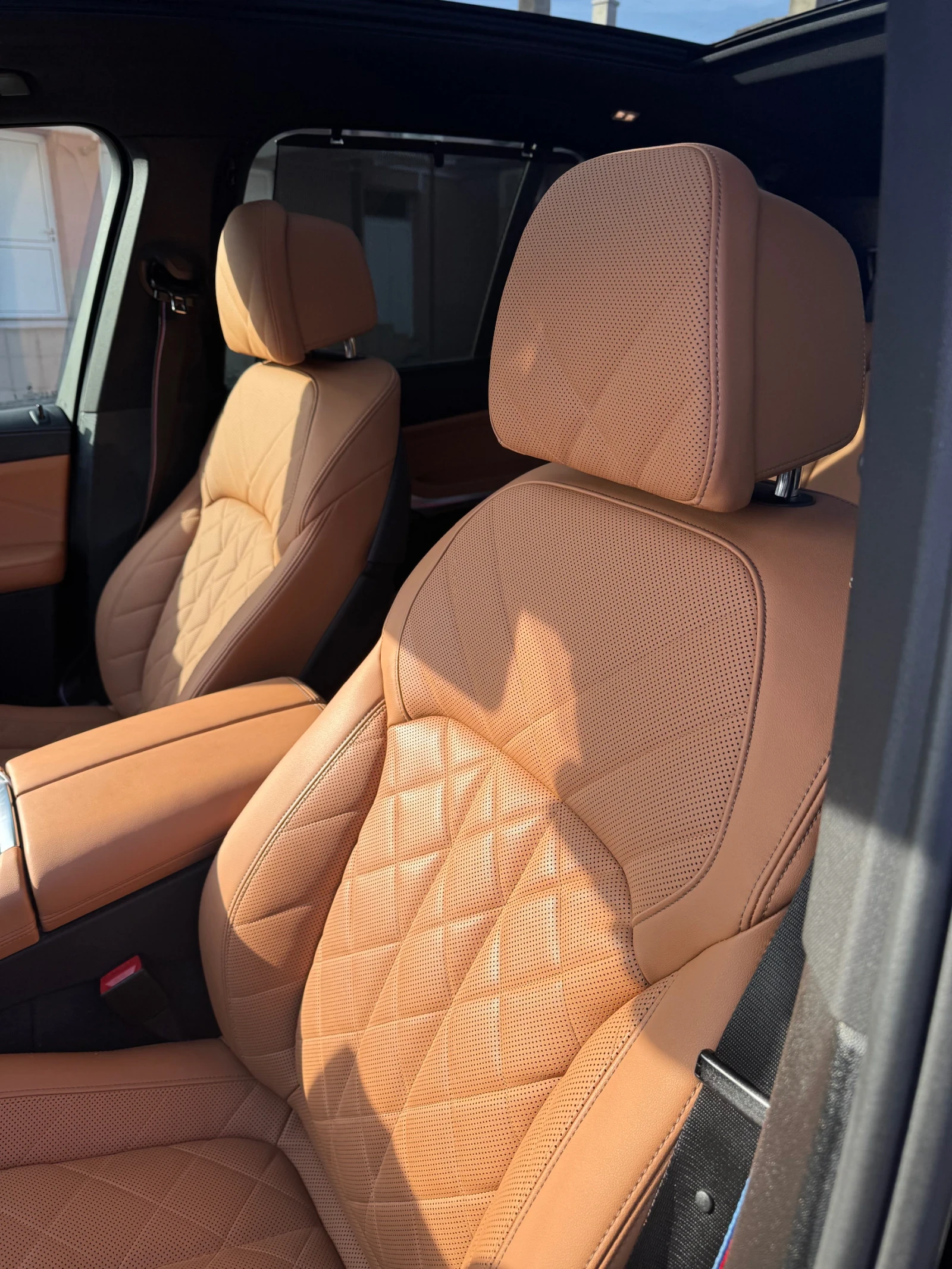 BMW X5 30D ������ 6+ 1  | Mobile.bg � ����������� 12