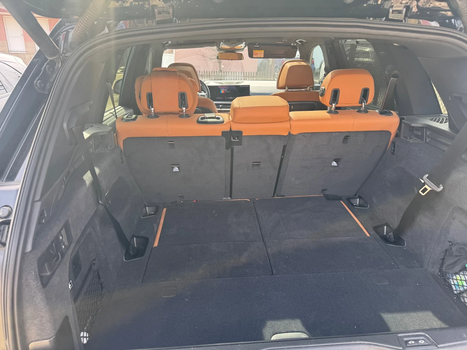 BMW X5 30D ������ 6+ 1  | Mobile.bg � ����������� 16