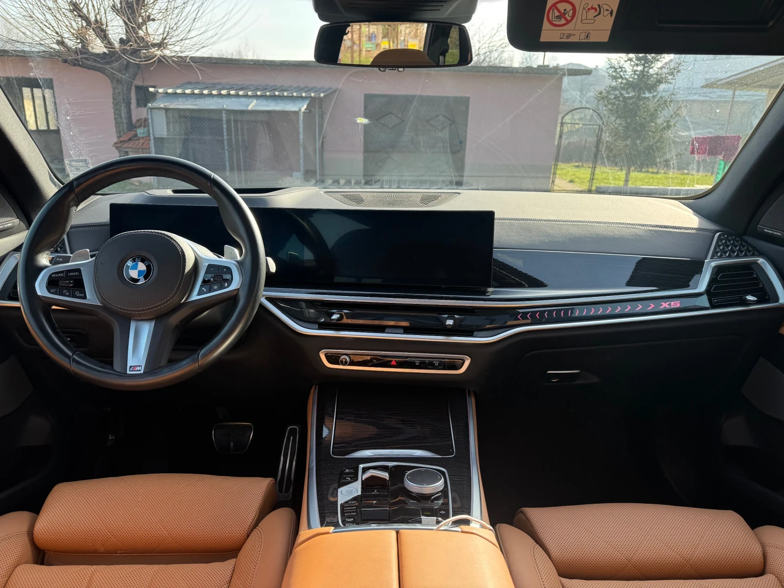 BMW X5 30D ������ 6+ 1  | Mobile.bg � ����������� 13