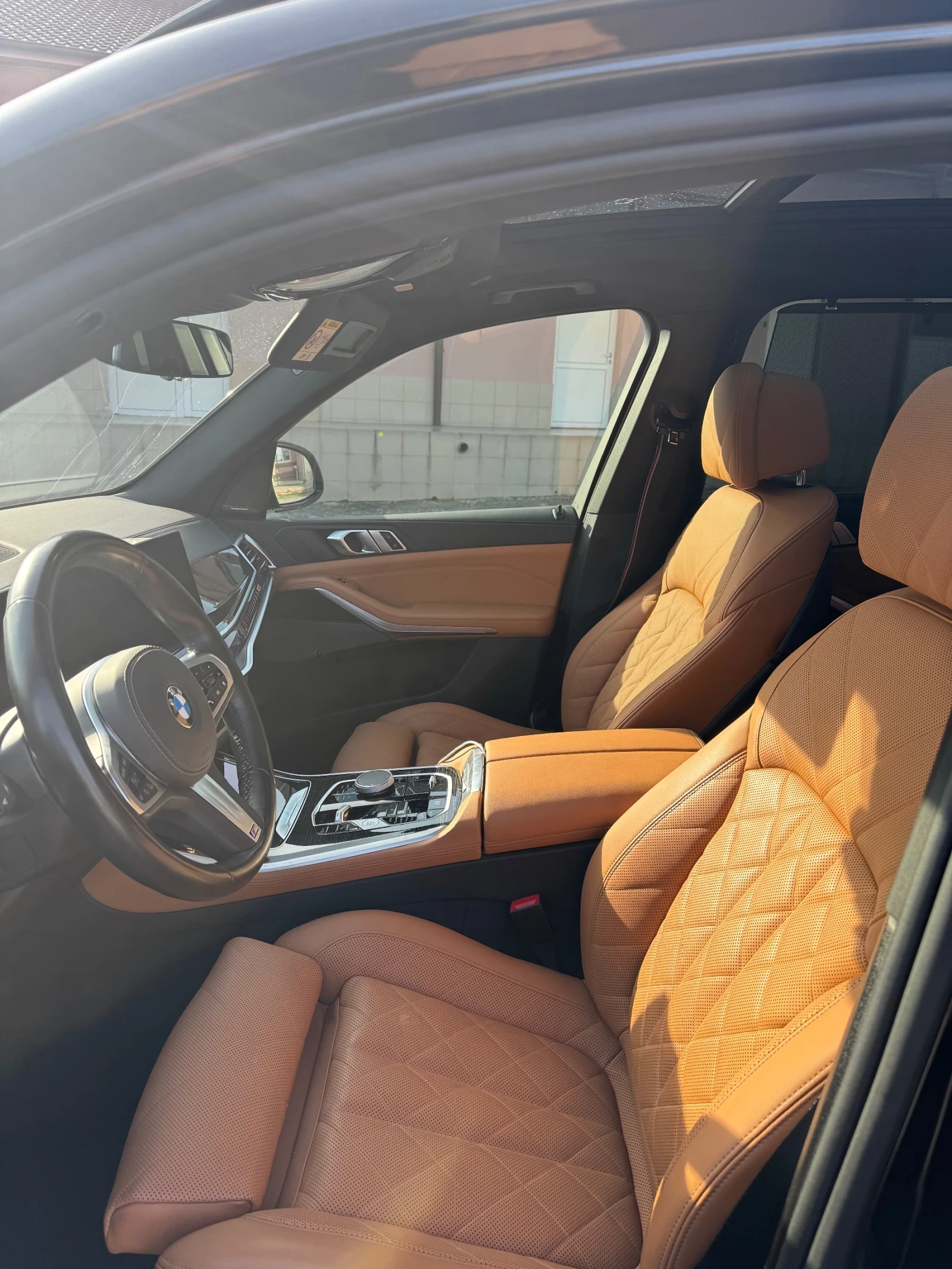 BMW X5 30D ������ 6+ 1  | Mobile.bg � ����������� 11