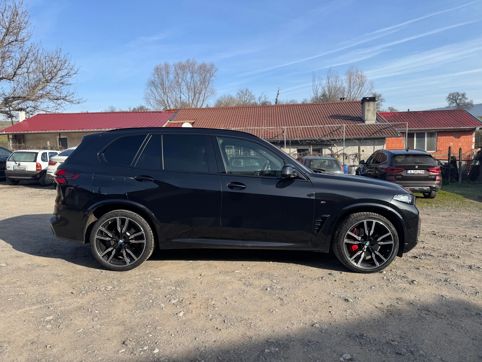 BMW X5 30D ������ 6+ 1  | Mobile.bg � ����������� 4