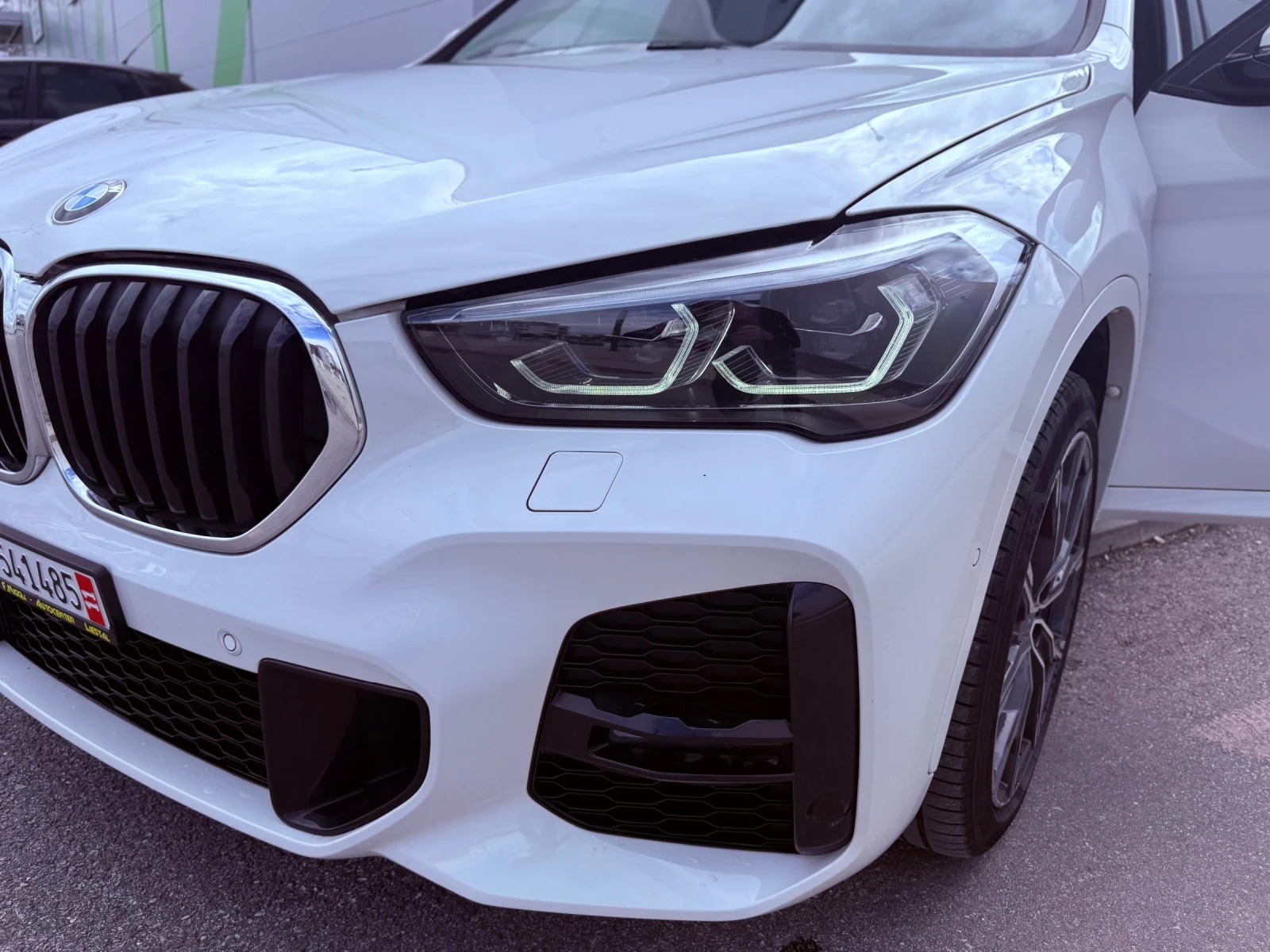 BMW X1 ФЕЙС ЛИФТ /ШВЕЙЦАРИЯ/ М-ПАКЕТ / ФУЛЛ ЕКСТРИ!, снимка 9 - Автомобили и джипове - 53724428