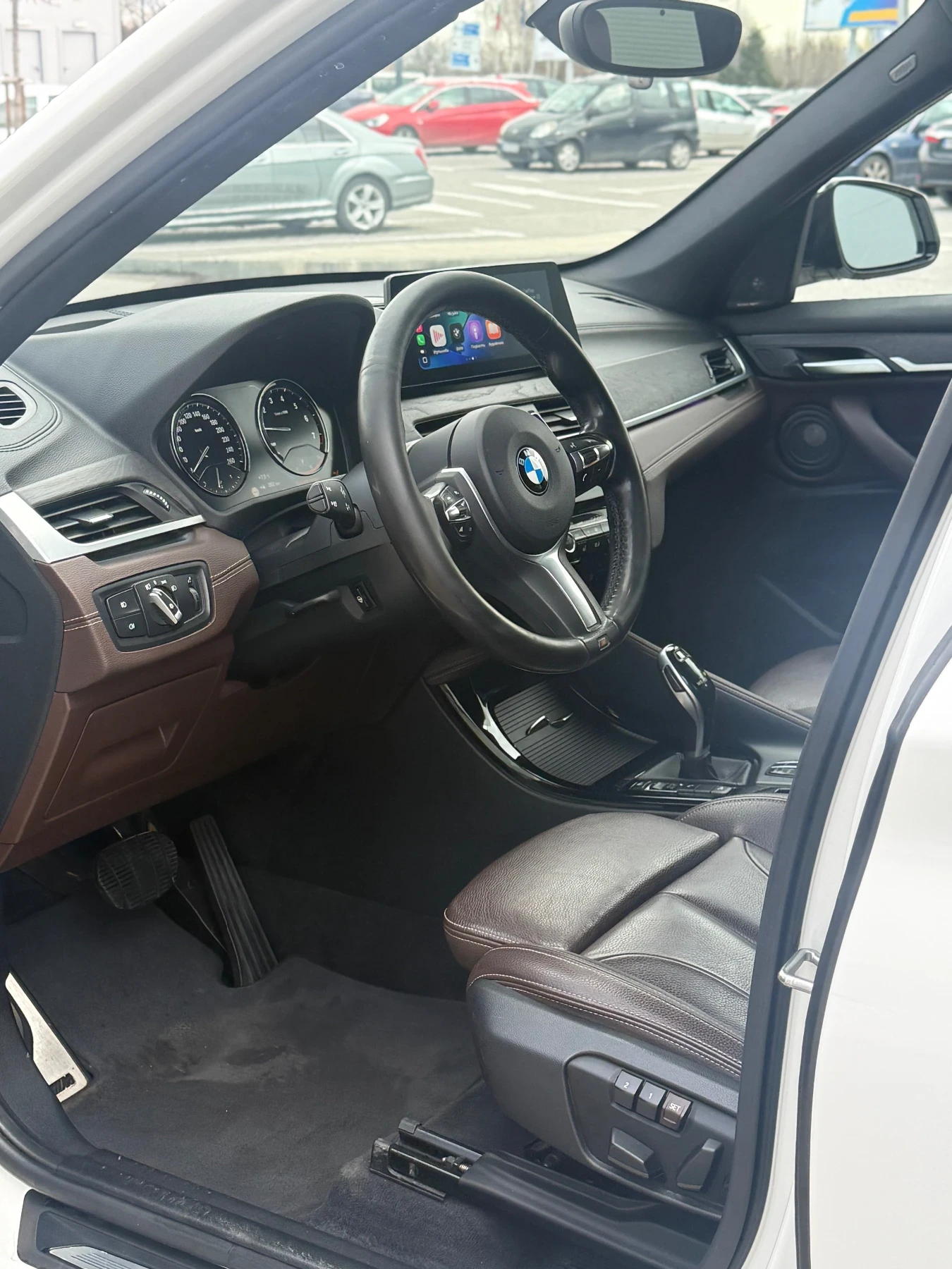 BMW X1 ФЕЙС ЛИФТ /ШВЕЙЦАРИЯ/ М-ПАКЕТ / ФУЛЛ ЕКСТРИ!, снимка 16 - Автомобили и джипове - 53724428