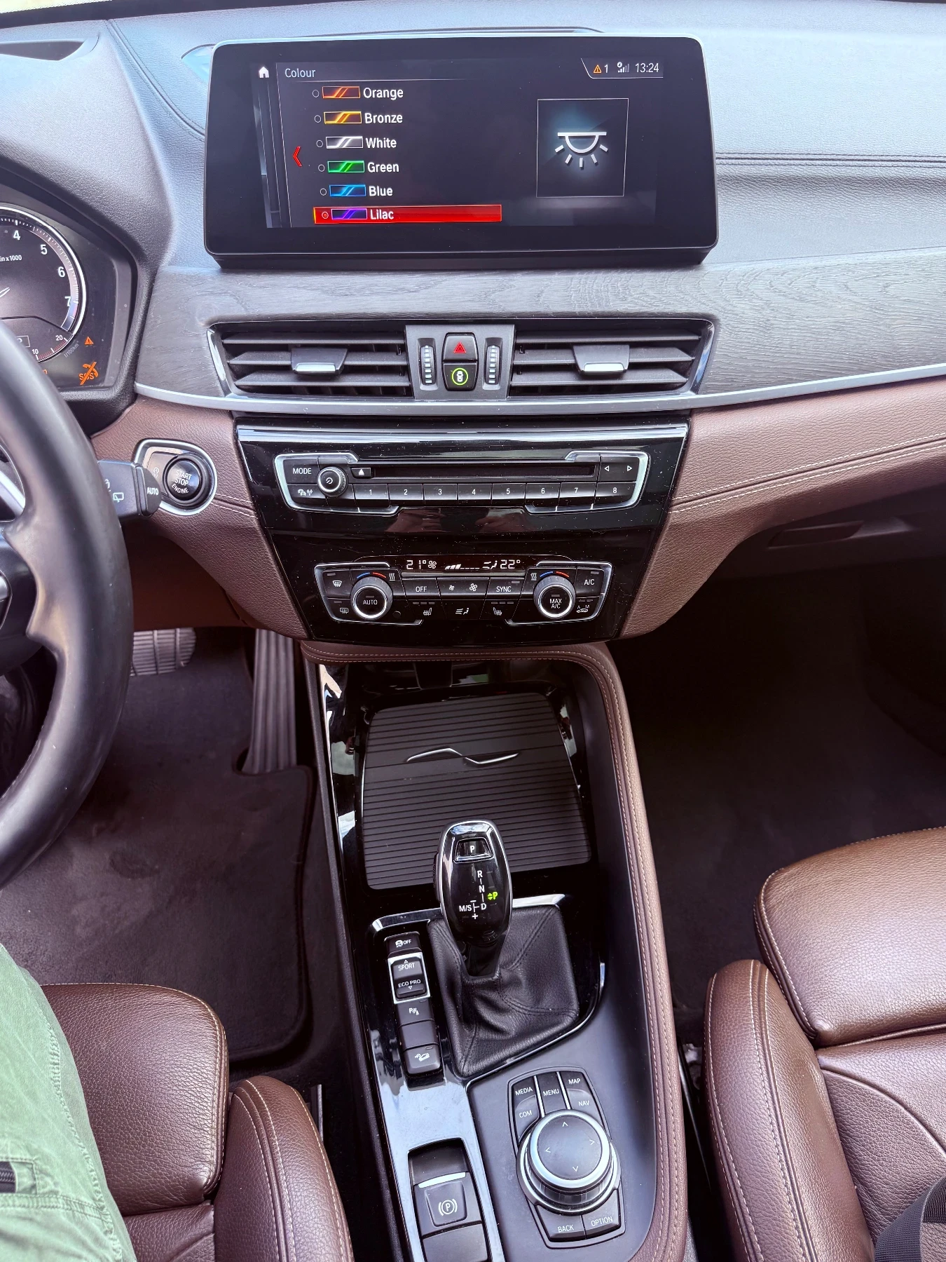 BMW X1 ФЕЙС ЛИФТ /ШВЕЙЦАРИЯ/ М-ПАКЕТ / ФУЛЛ ЕКСТРИ!, снимка 11 - Автомобили и джипове - 53724428