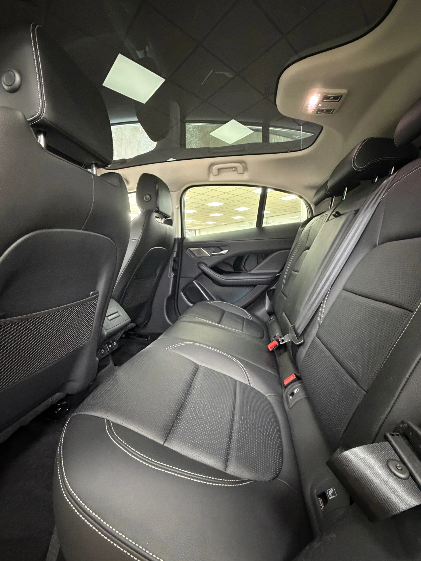 Jaguar I-Pace 91% SOH 90kwh SE 86х км 2021, снимка 9 - Автомобили и джипове - 54199184