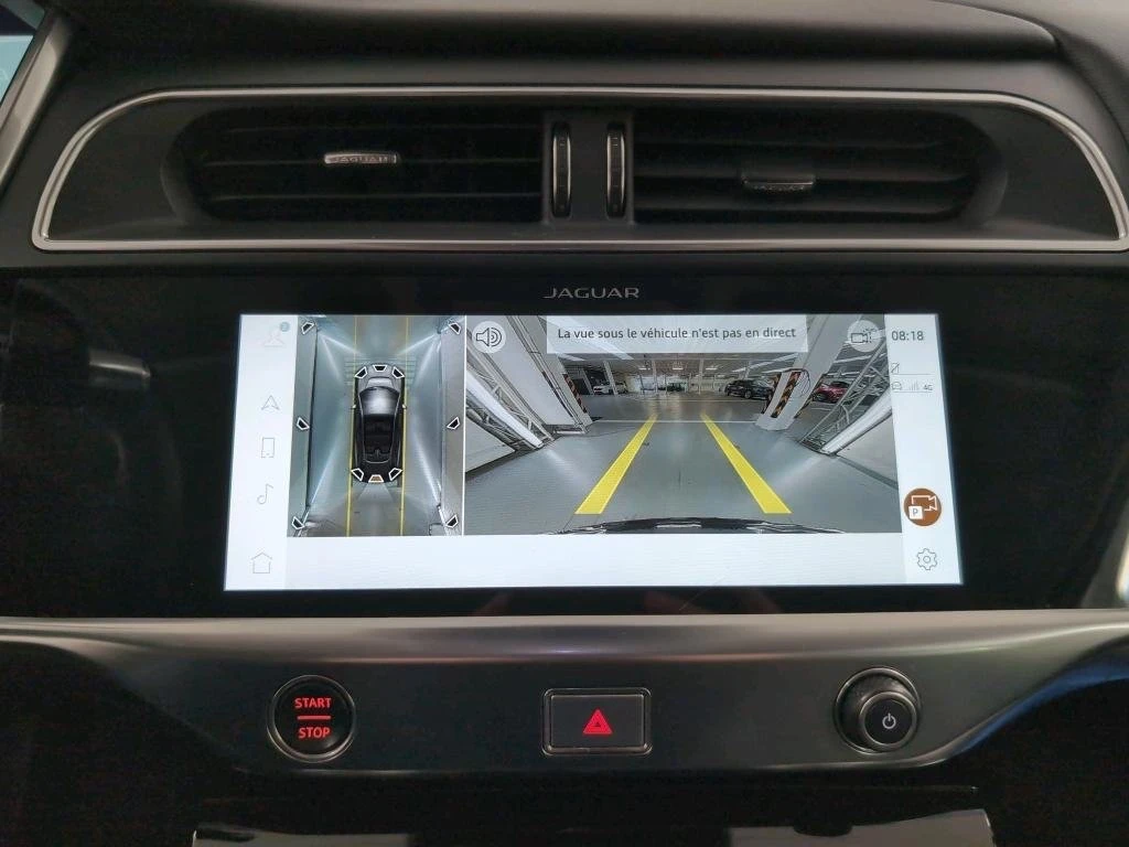 Jaguar I-Pace 2021| 60�.��| 90kWh| 4x4| Meridian| 360 | Mobile.bg � ����������� 9