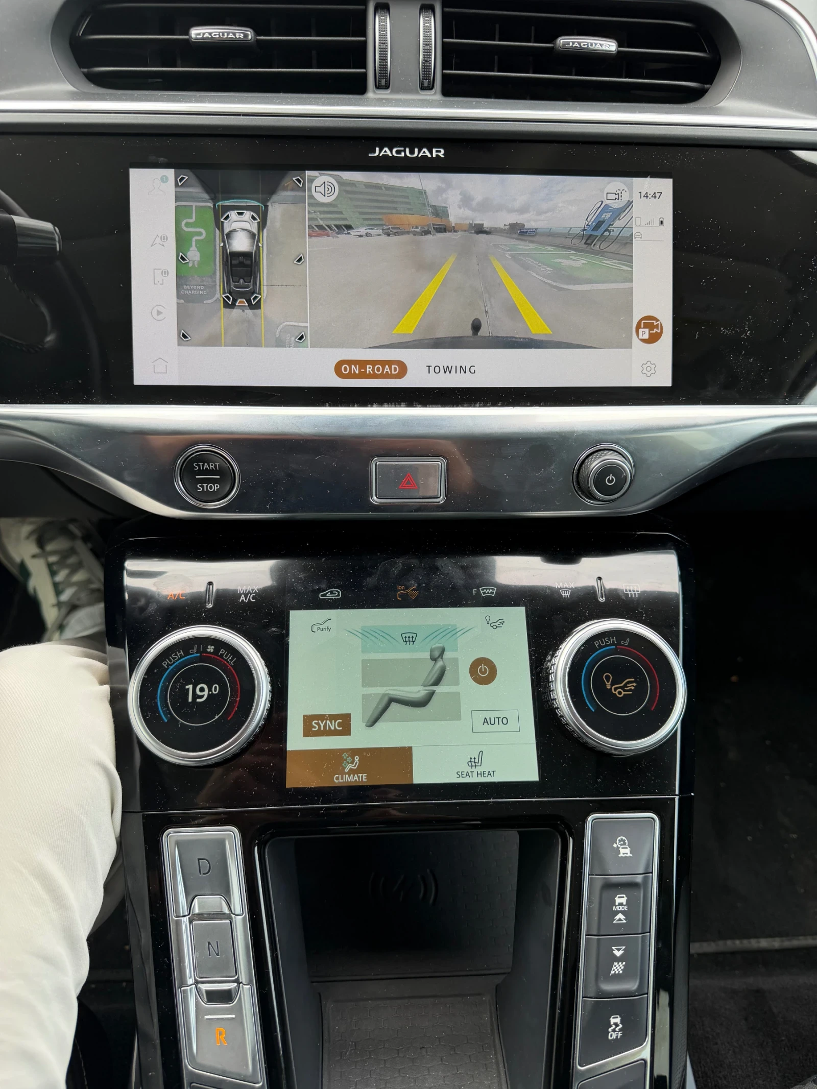 Jaguar I-Pace 96% SOH 90kwh SE 86� �� 2021 | Mobile.bg � ����������� 14